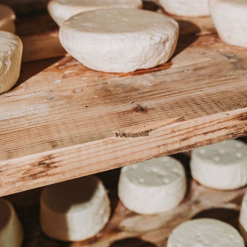 Jochen Schweizer Erlebnisgutschein Käse selber machen Oberharmersbach, Werde Senner für einen Tag