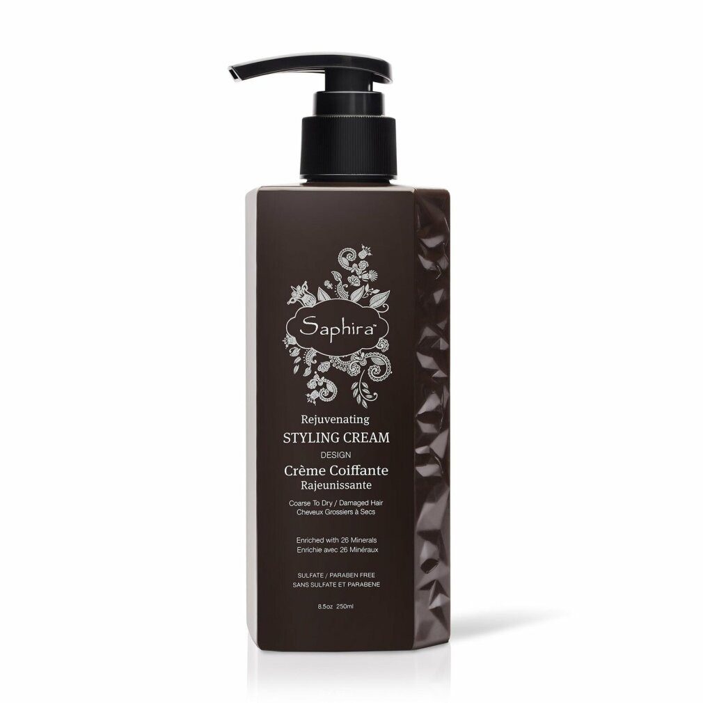 Saphira Haarpflege-Set, Women, Styling Cream 250ml