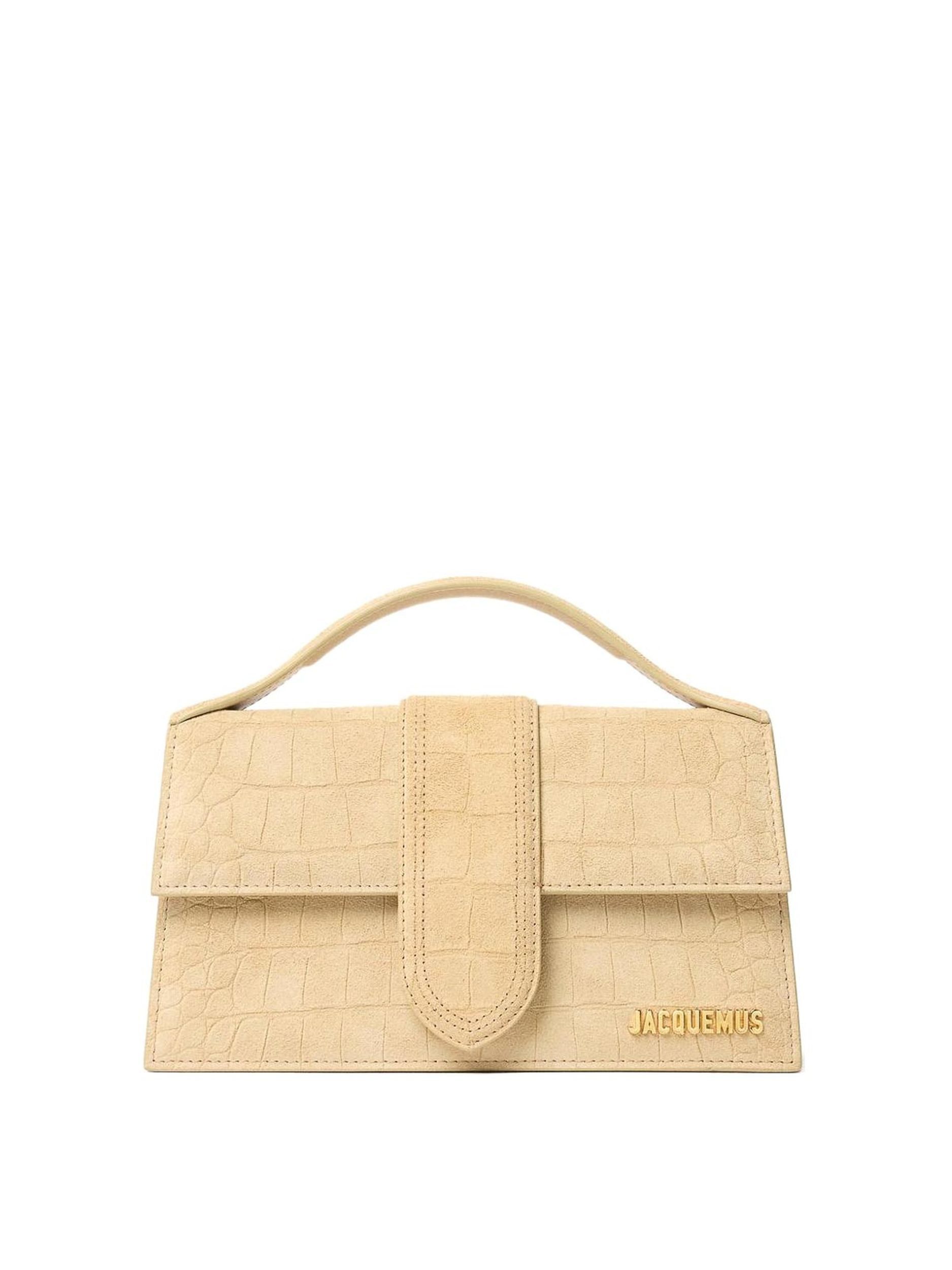 JACQUEMUS Henkeltasche Le Grand Bambino