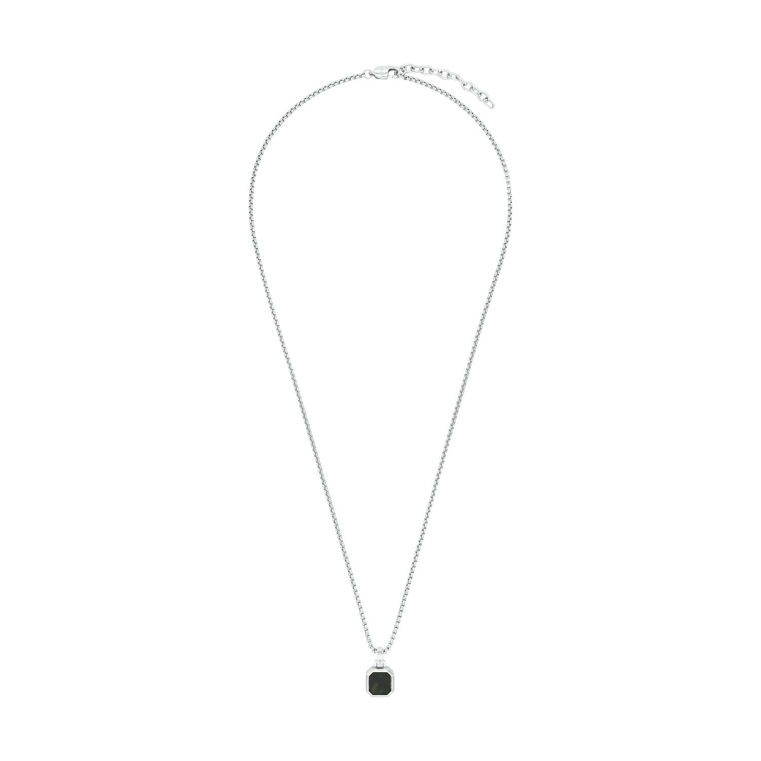JOOP! Edelstahlkette JOOP! Kette mit Anhänger (Kette mit Anhänger, 1-tlg., Kette mit Anhänger)