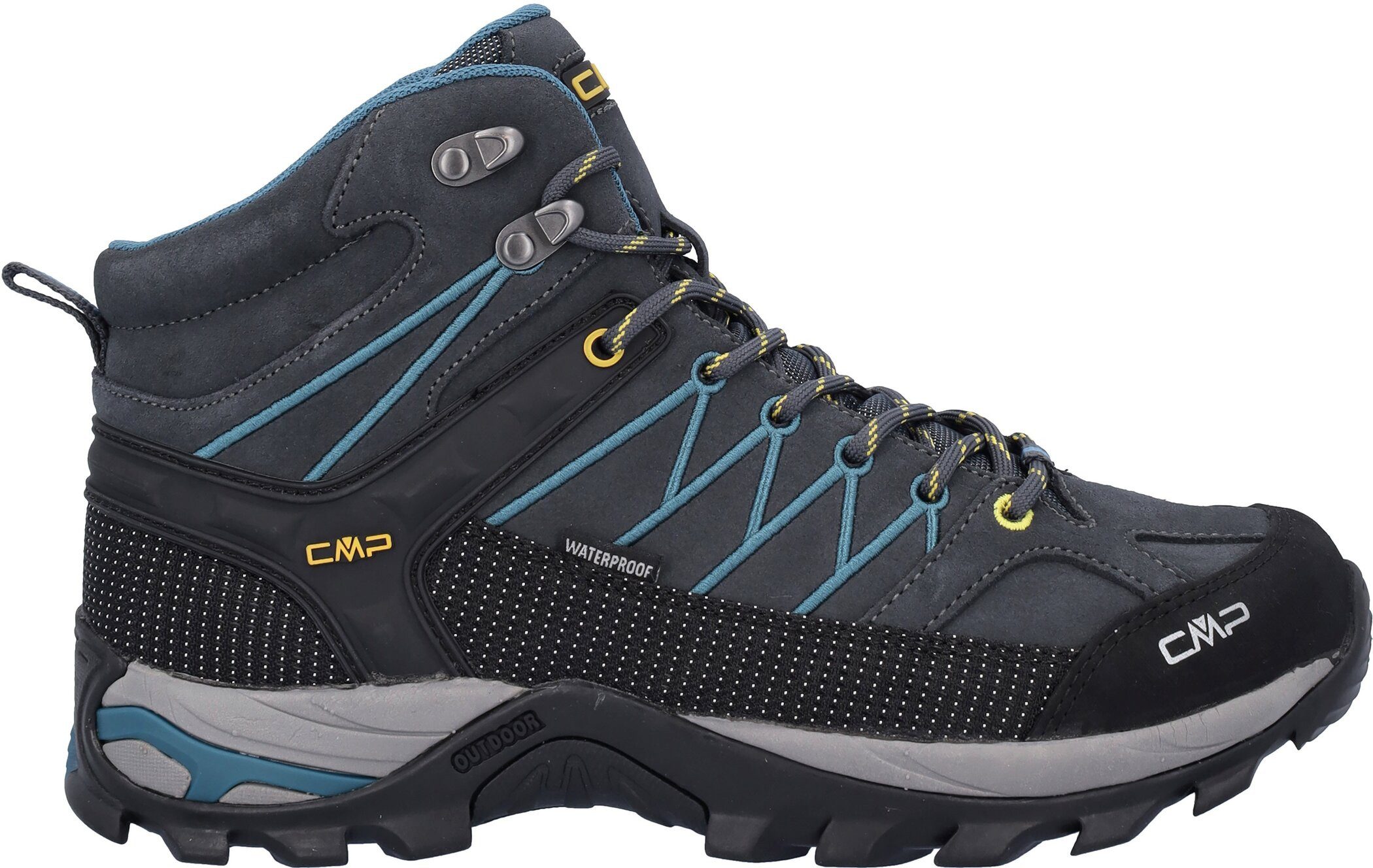 CMP RIGEL MID WP TREKKING SHOES Wanderschuh wasserdicht günstig online kaufen