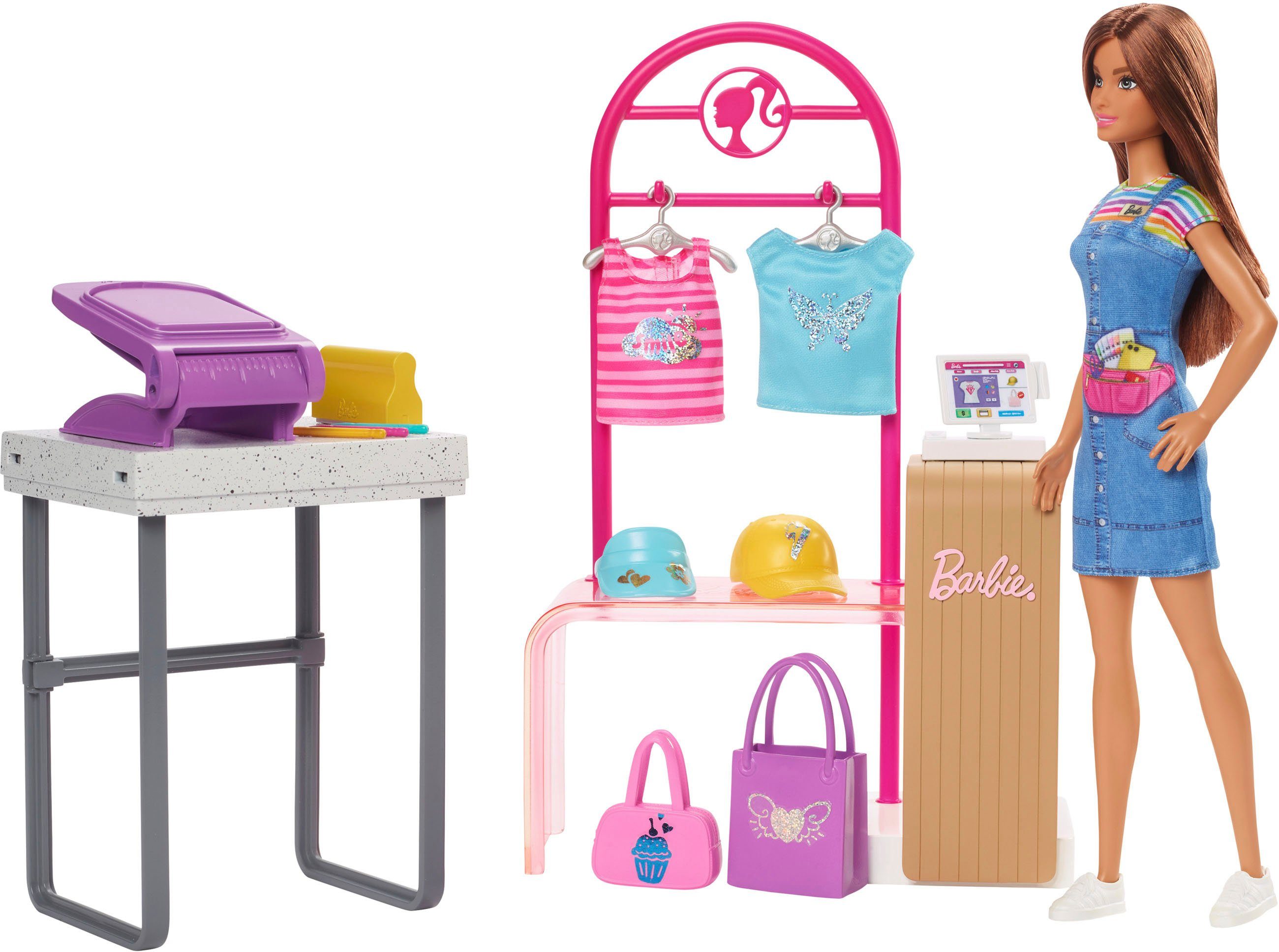 Mode-Boutique Barbie Spielwelt