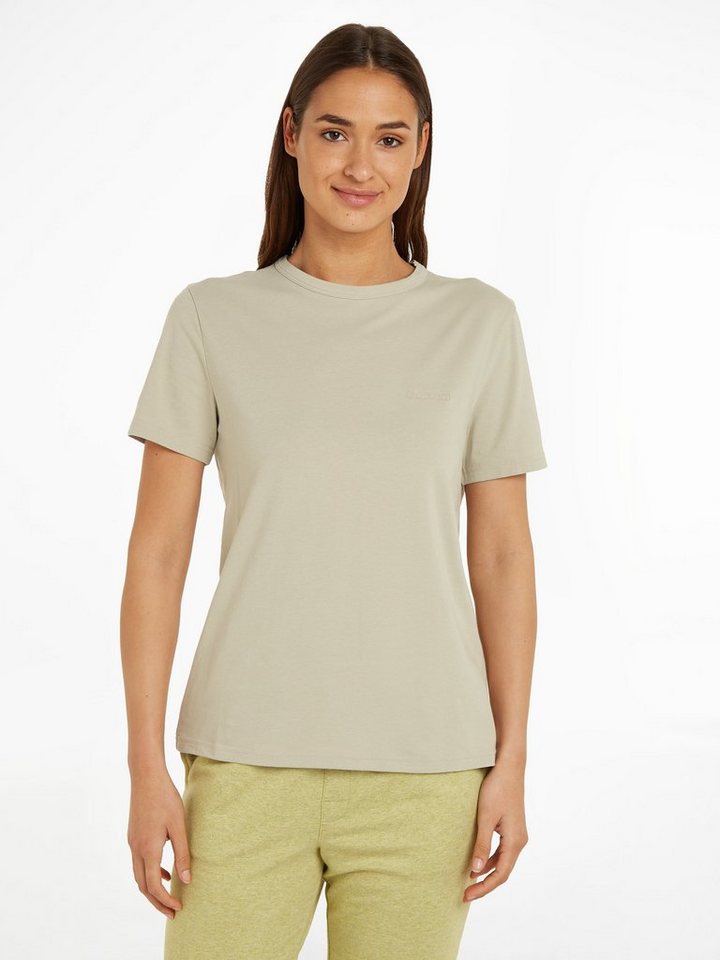 Calvin Klein Underwear T-Shirt S/S CREW NECK (Mit Rundhals & Kurzarm) mit  Rundhalsausschnitt