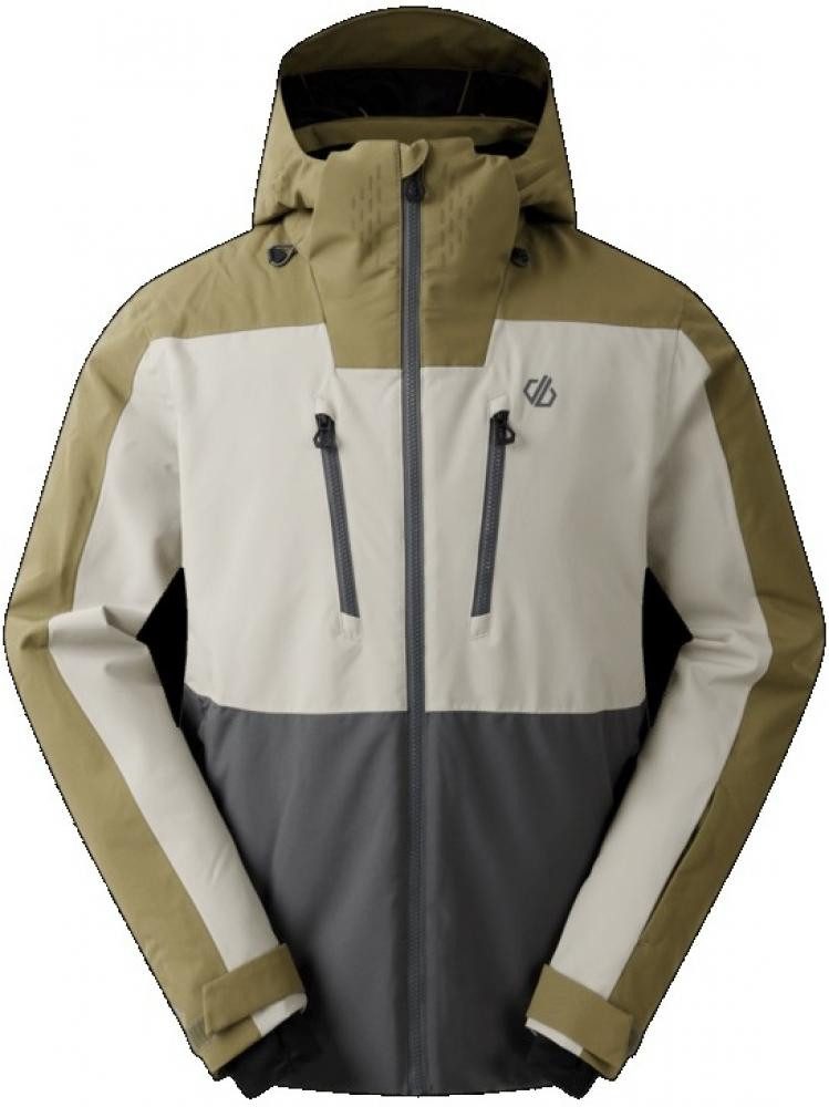 Dare2b Outdoorjacke Herren Wasserdichte SkiJacke - BaseplateIIIJk
