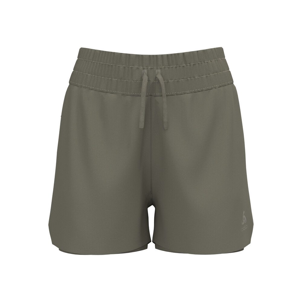 Odlo Shorts Zeroweight 3in 2in1