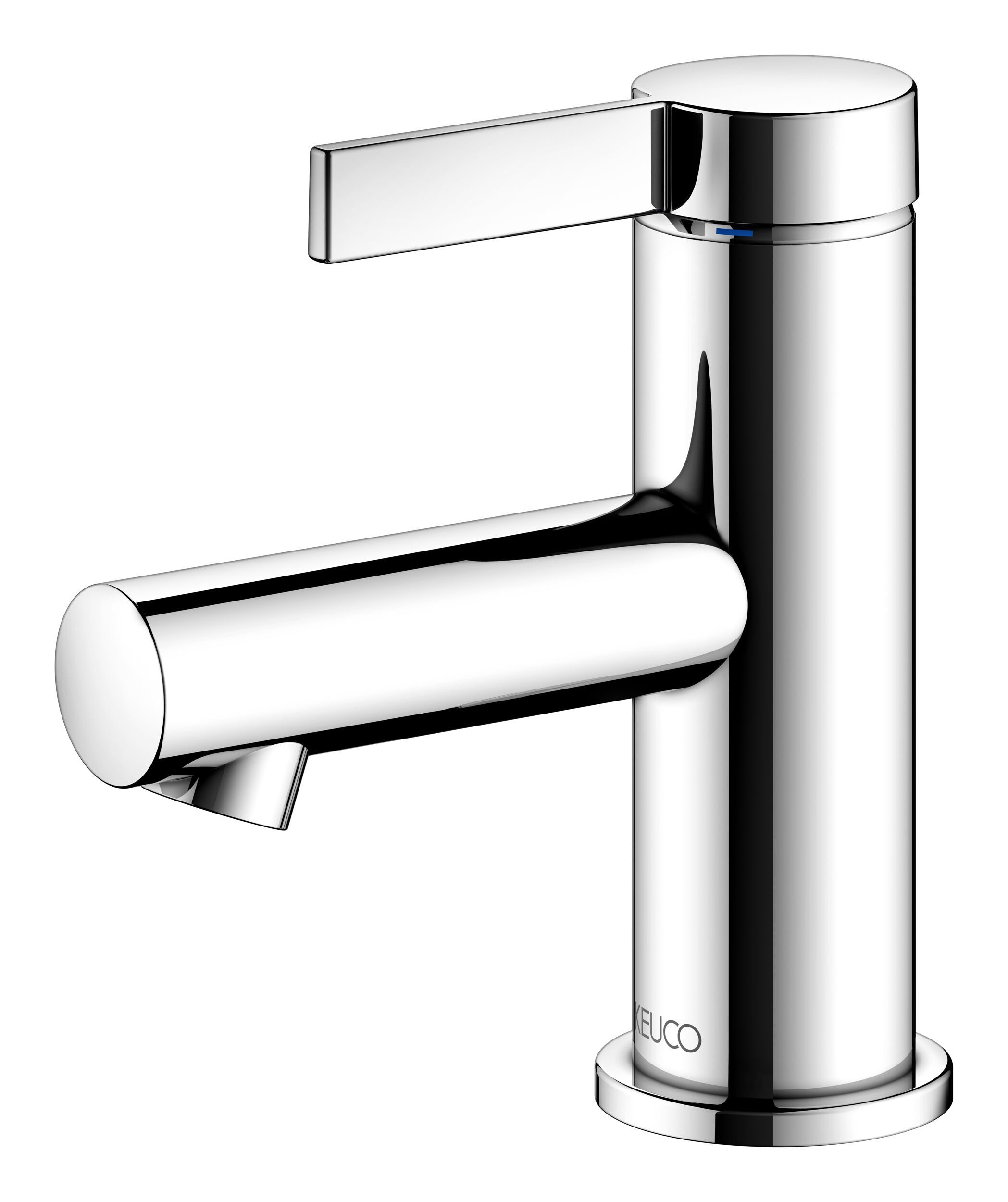 Keuco Waschtischarmatur IXMO Ohne Ablaufgarnitur mit Griff Pure