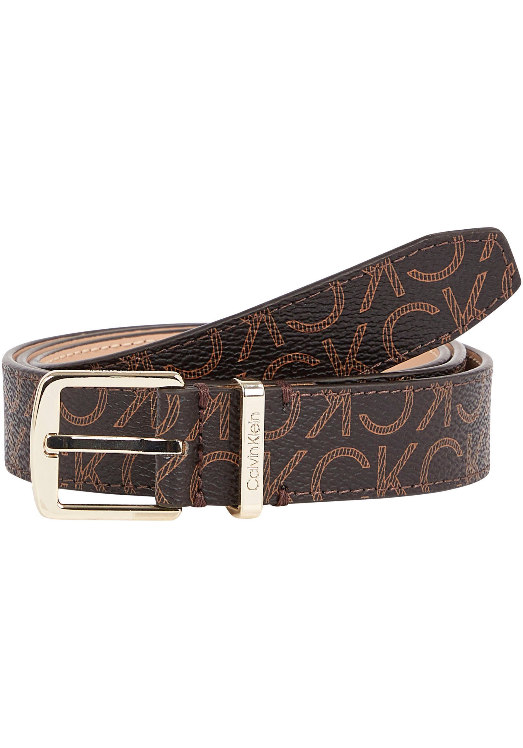 Sonderangebotsaktionstage Calvin Klein Synthetikgürtel BELT MUST SQR CK