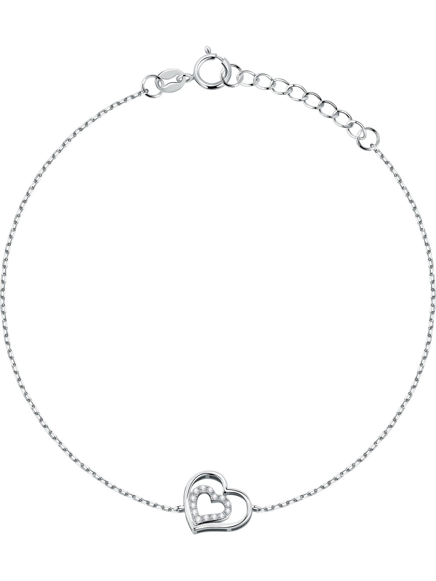 CHRIST Armband CHRIST Damen-Armband 375er Weißgold günstig online kaufen