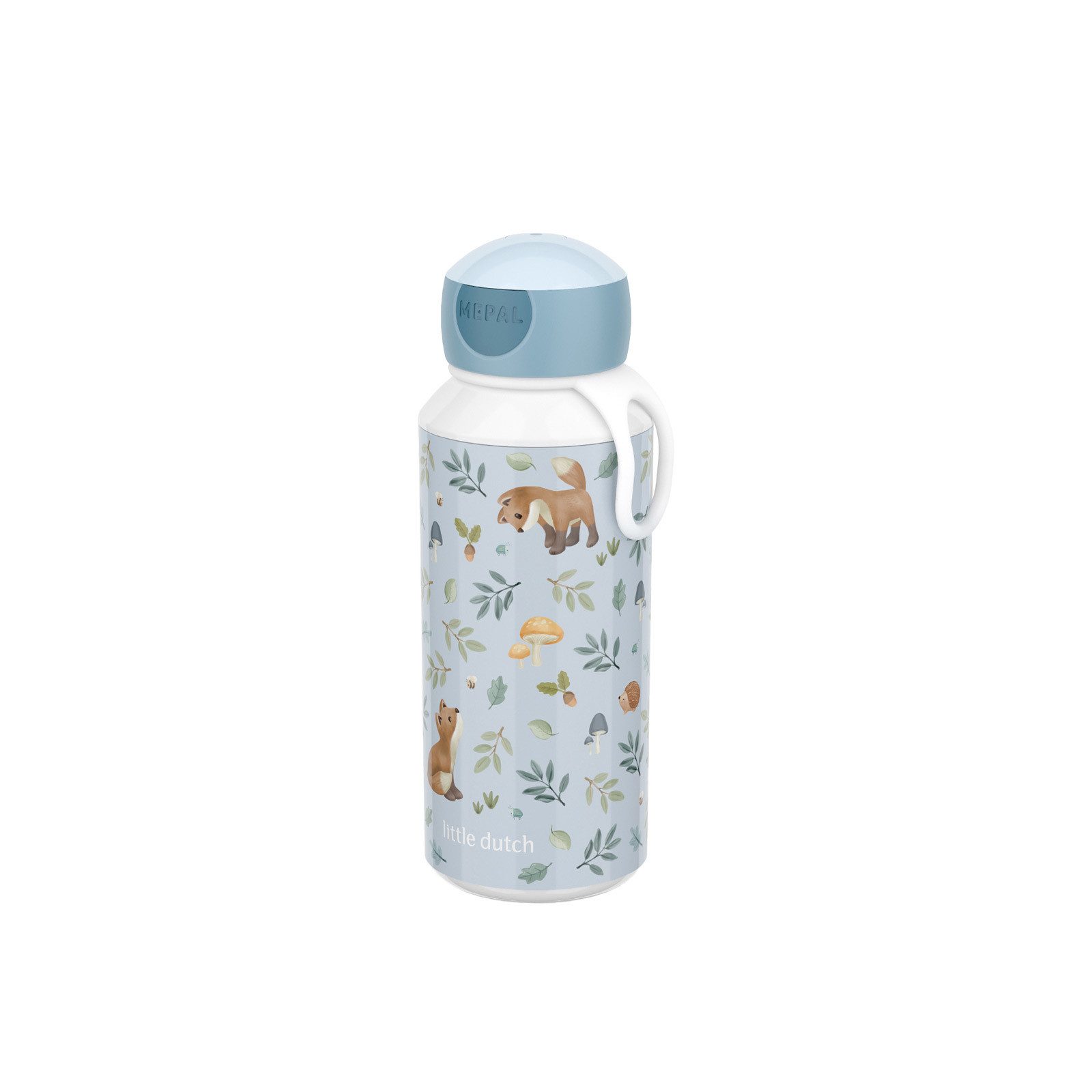 Mepal Trinkflasche Campus (2025) Pop-Up Trinkflasche 400 ml – Bild 2 von 5