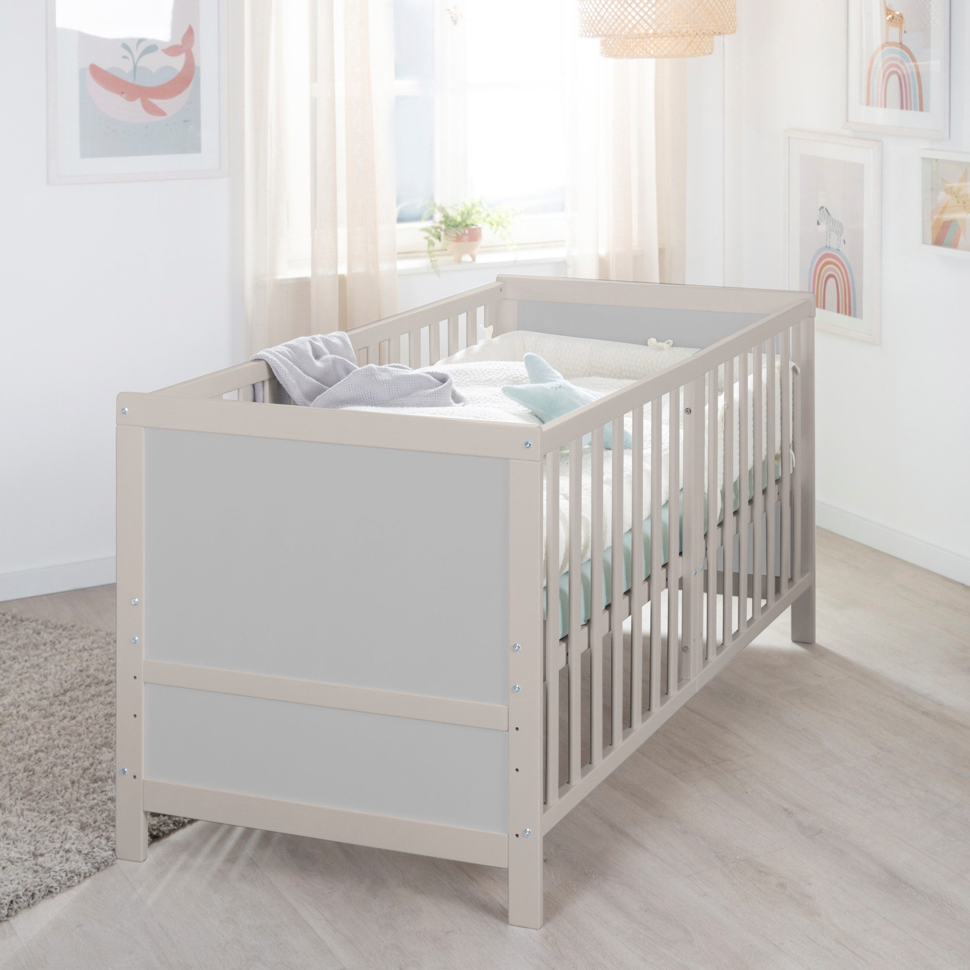 roba® Babybett EASY SLEEP 70 x günstig online kaufen