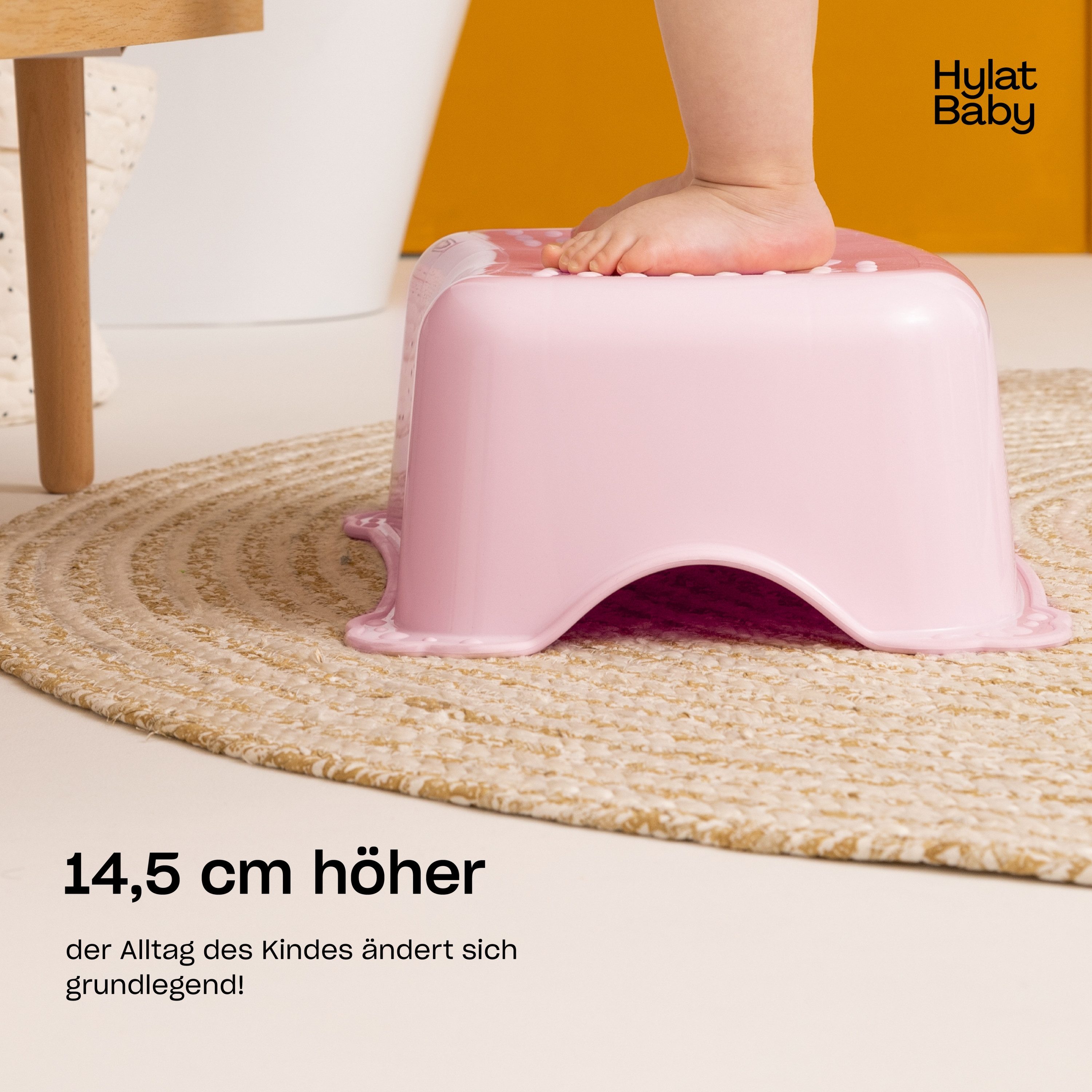 Hylat Baby Töpfchen, (3-tlg)