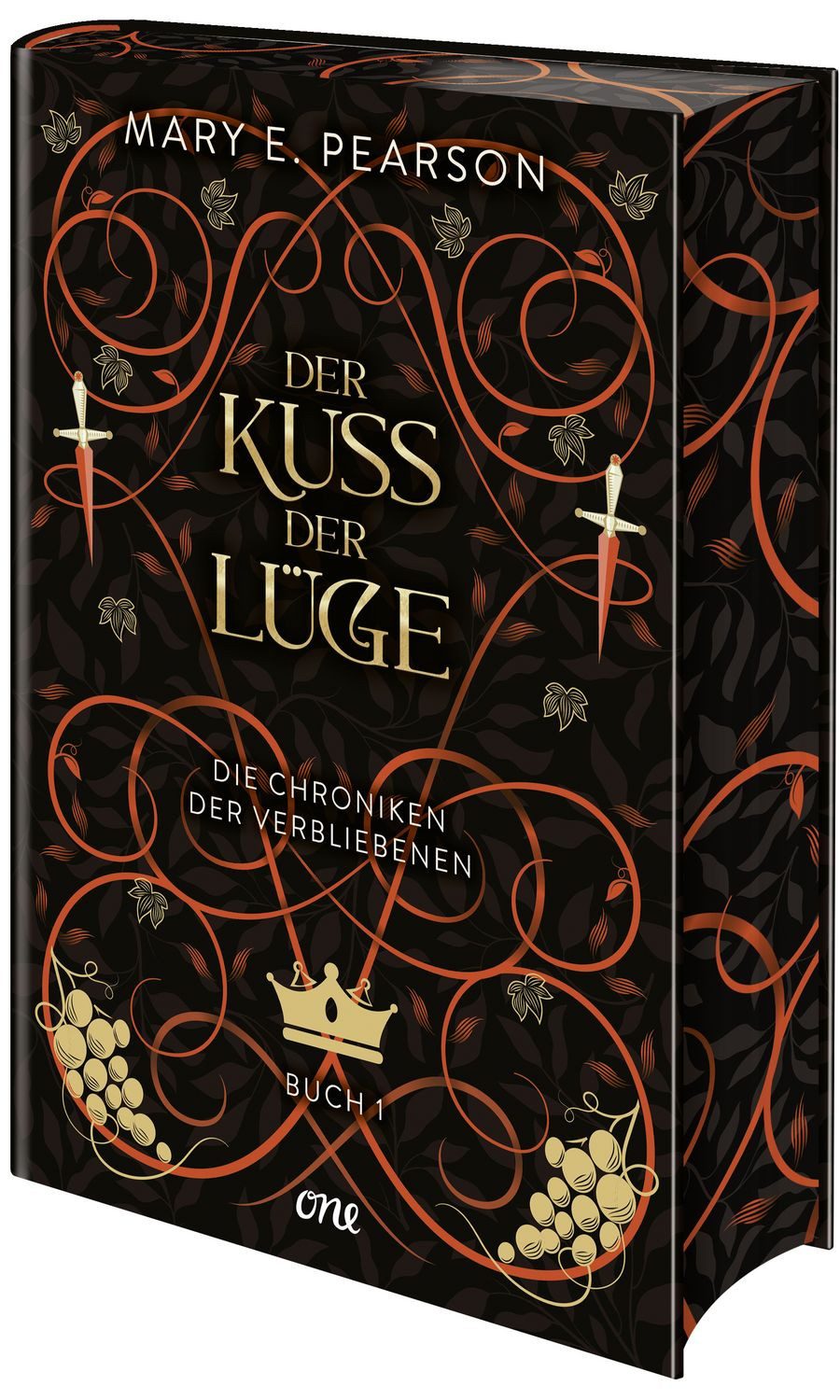 Der Kuss der Lüge / Mary E. Pearson