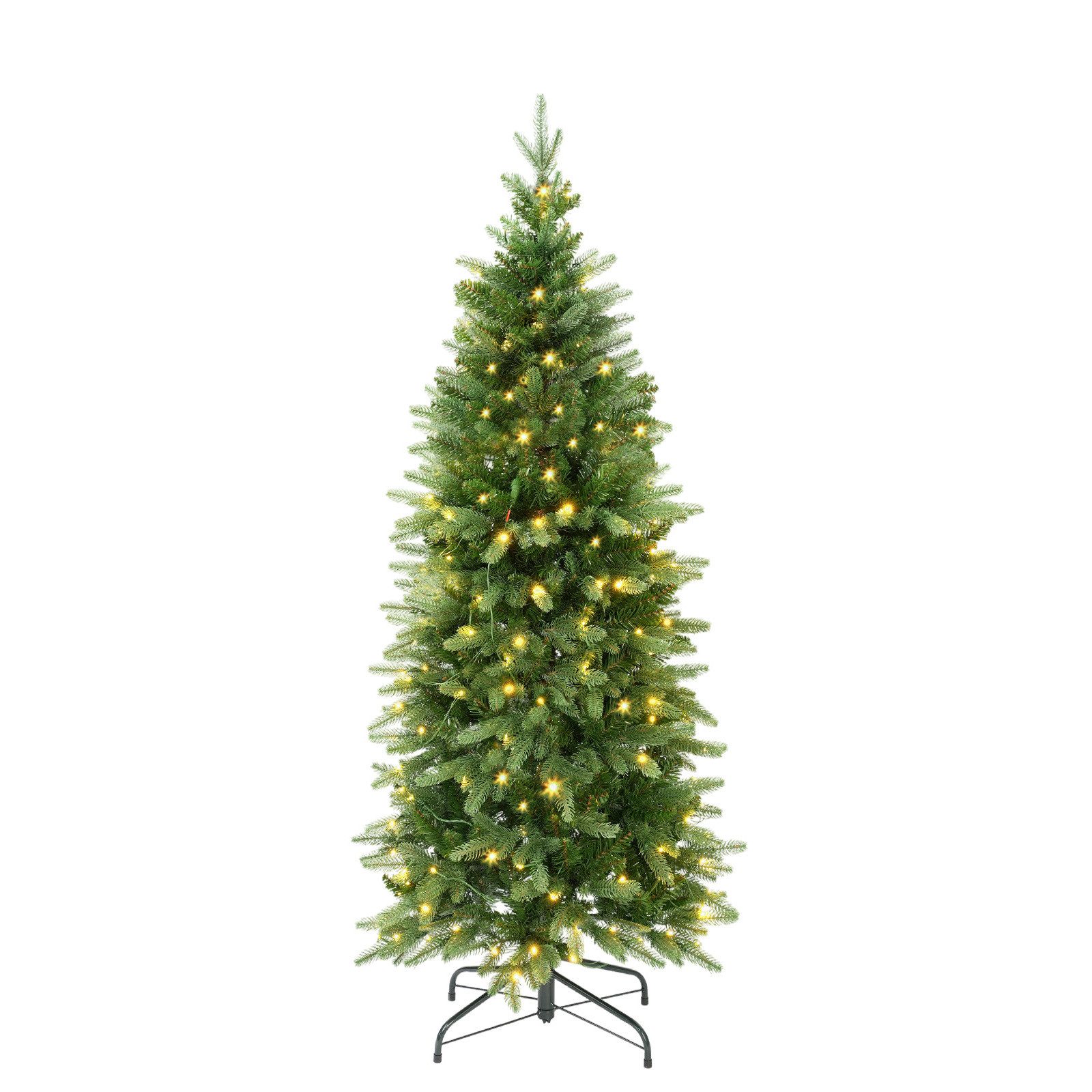 Schmale künstliche Weihnachtsbäume online kaufen