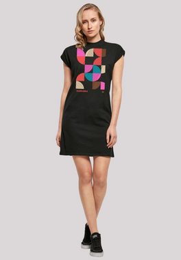 F4NT4STIC Shirtkleid Abstrakt DRESS Print