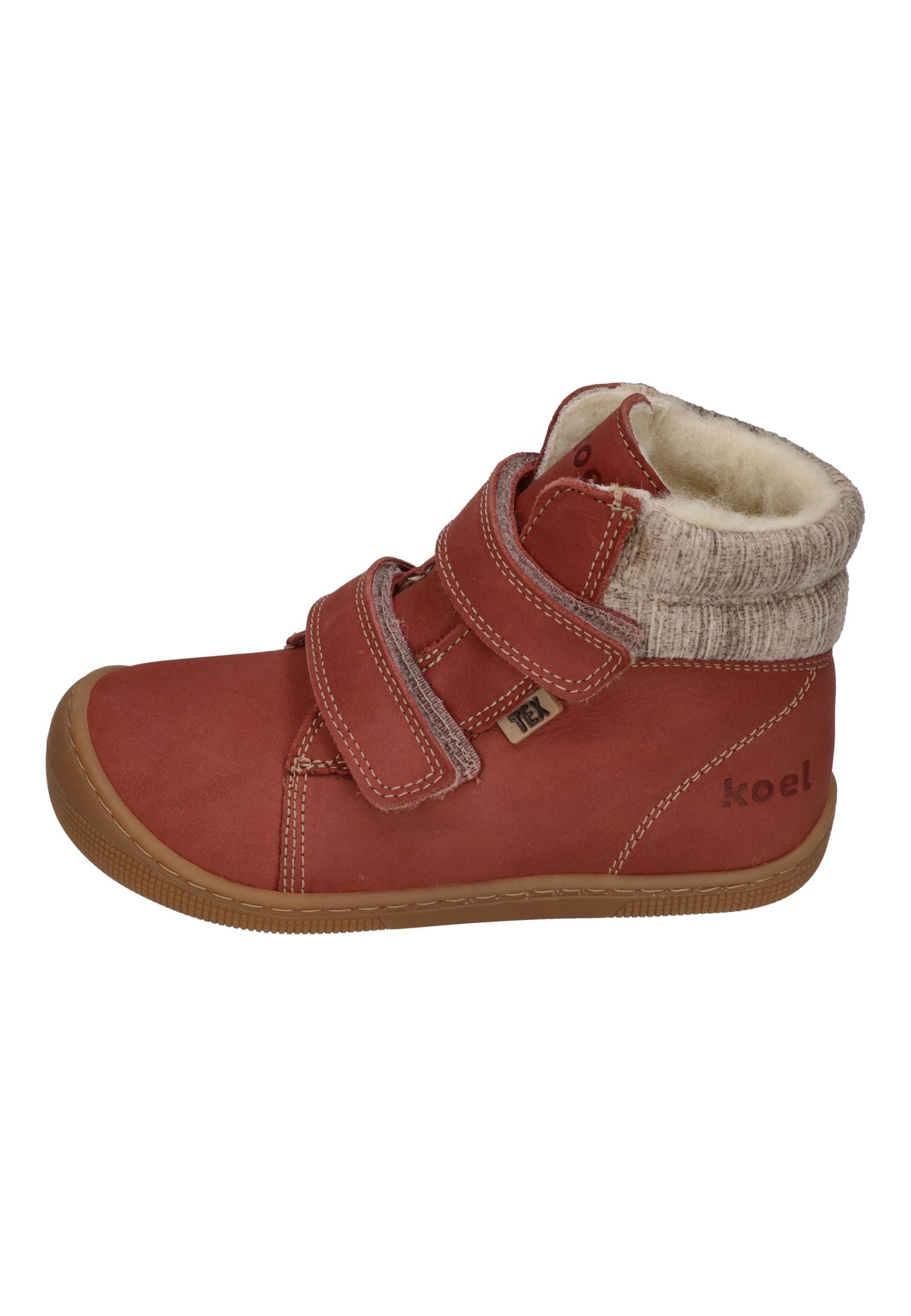 KOEL DEAN 2.0 WP WOOL Barfußschuh Old Pink