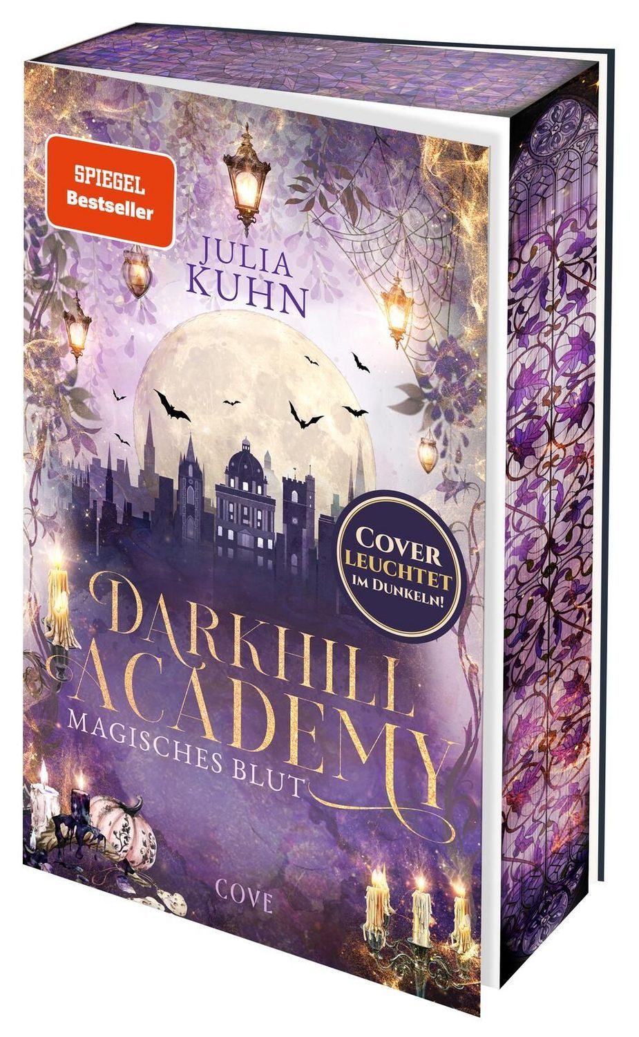 Darkhill Academy 1: Magisches Blut / Julia Kuhn