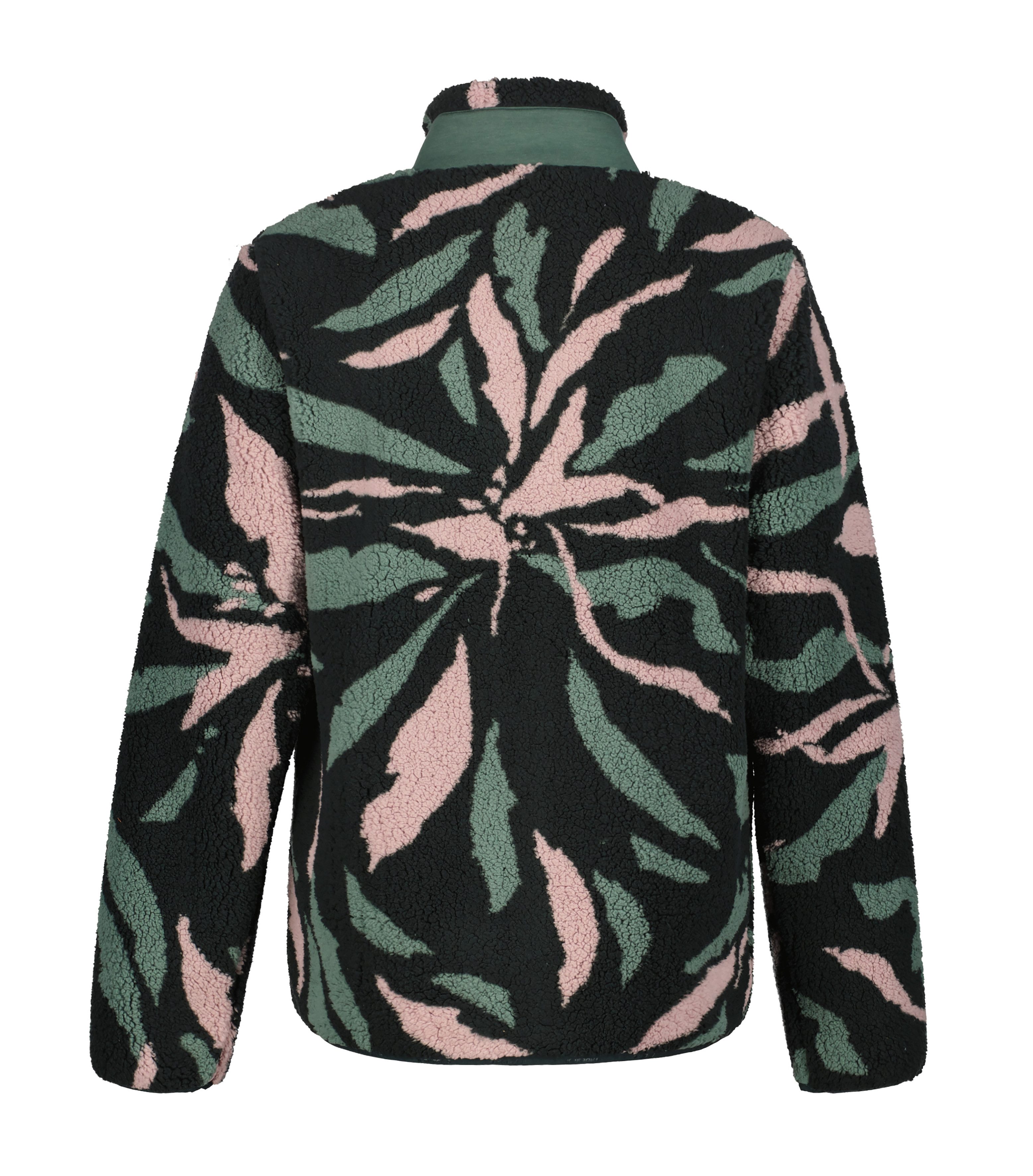 Icepeak Fleecejacke ARDESE (1-St) mit Stehkragen, normale Passform, mit Rei günstig online kaufen