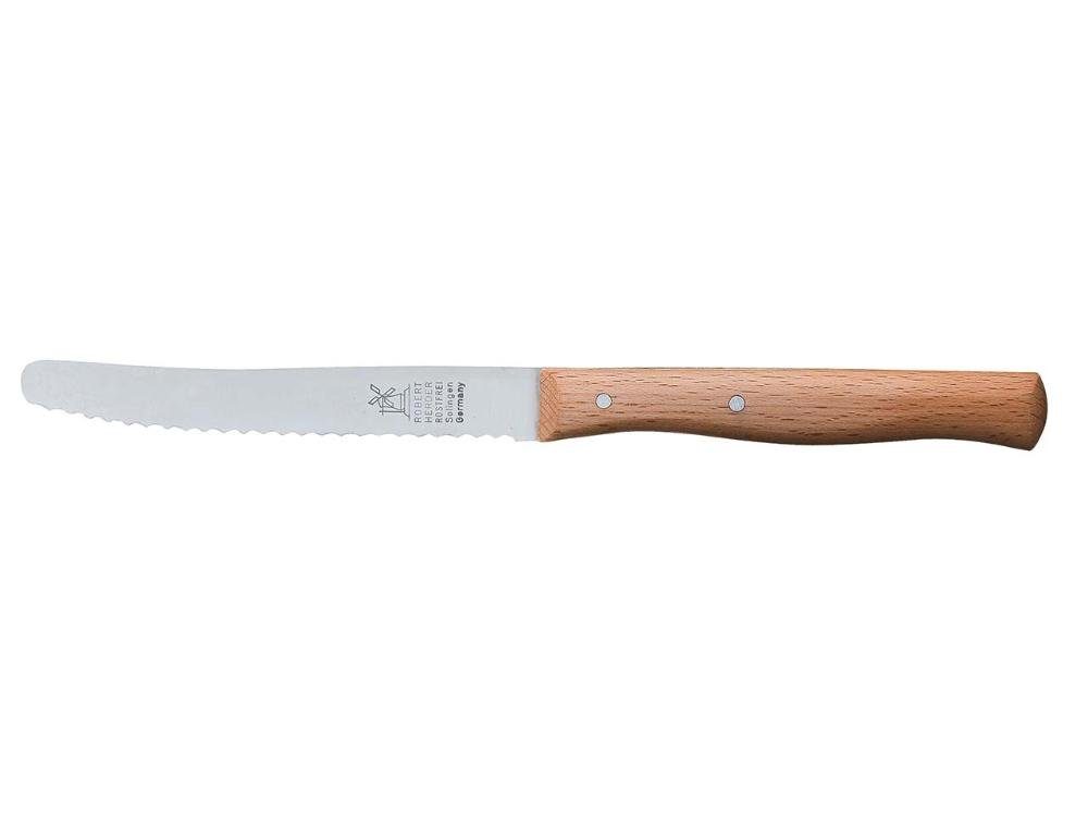 Windmühlenmesser Allzweckmesser Windmühlenmesser Tomatenmesser 'Rundspitz'