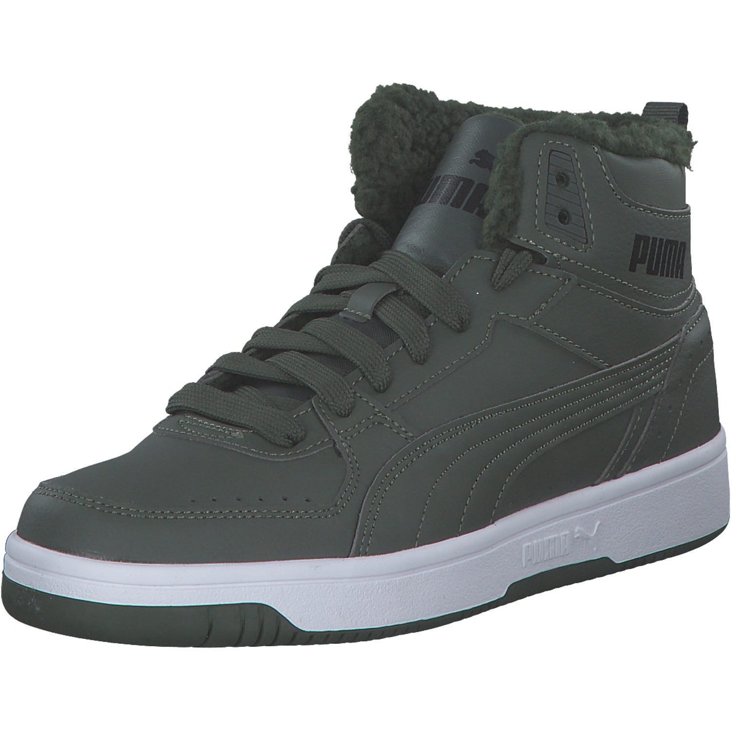 PUMA Rebound Joy Fur Jr. 375477 Кроссовки