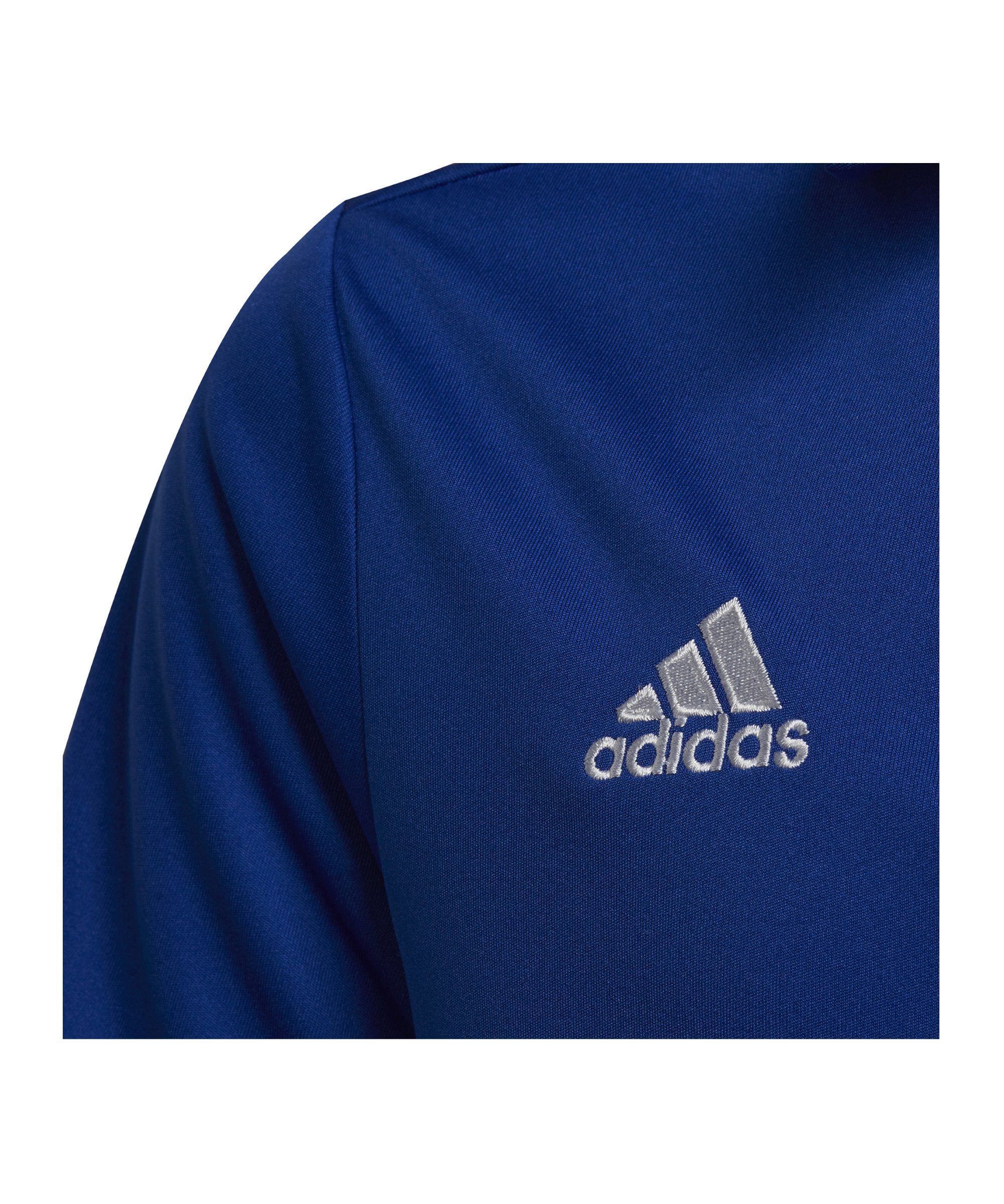 Poloshirt Kids Entrada 22 blau adidas Performance Poloshirt default