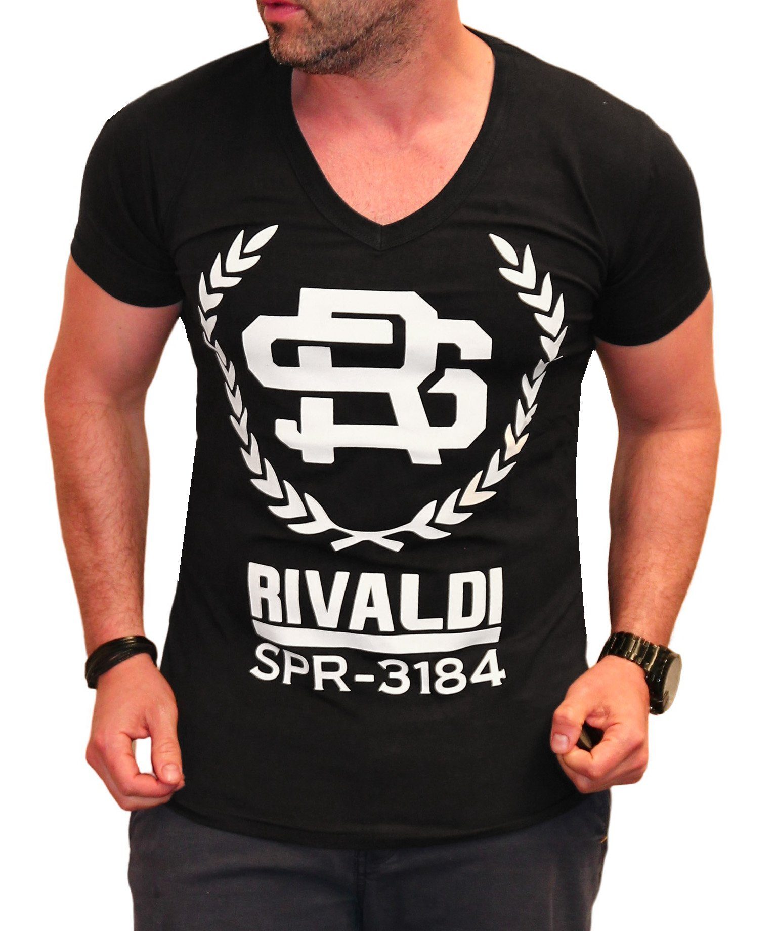 RMK T-Shirt Herren Shirt T-Shirt Polo günstig online kaufen