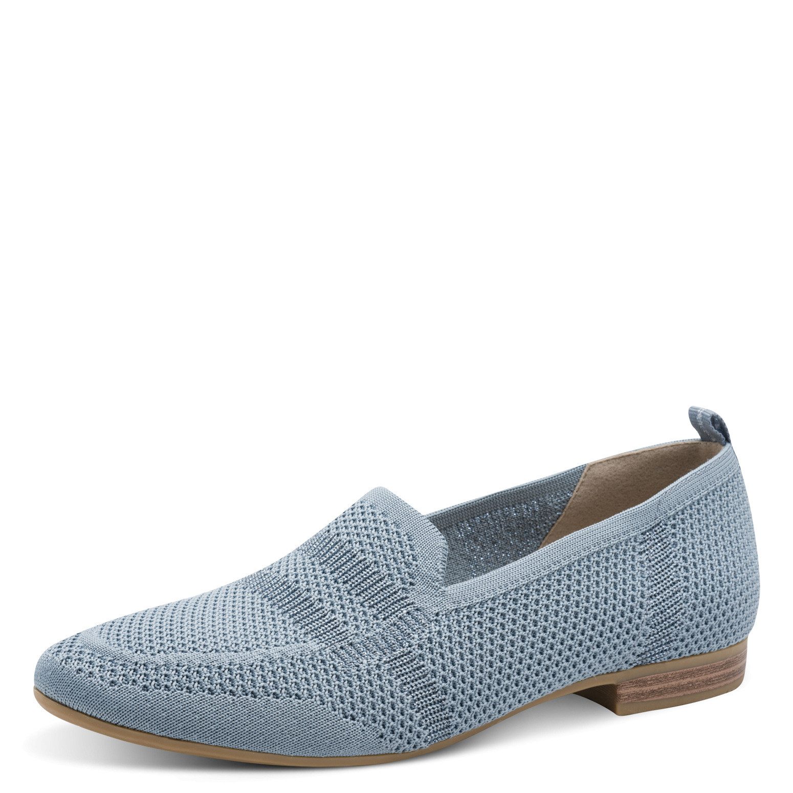 Jana Jana Damen Slipper 8-24266-42-802 DENIM blau Slipper