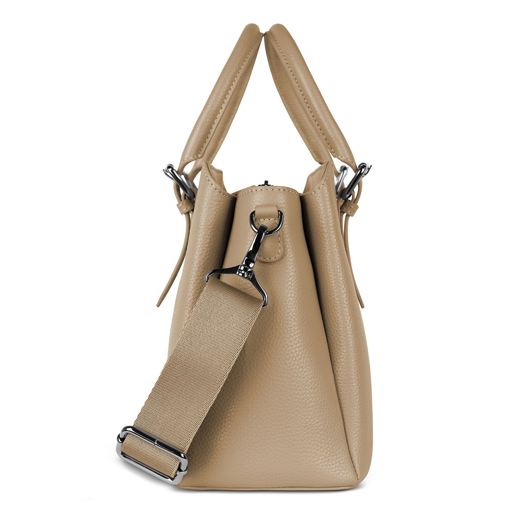 bugatti Henkeltasche Elsa, Leder