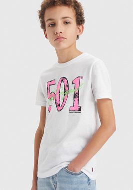 Levi's® Kids T-Shirt 501 THE ORIGINAL TEE SHIRT UNISEX