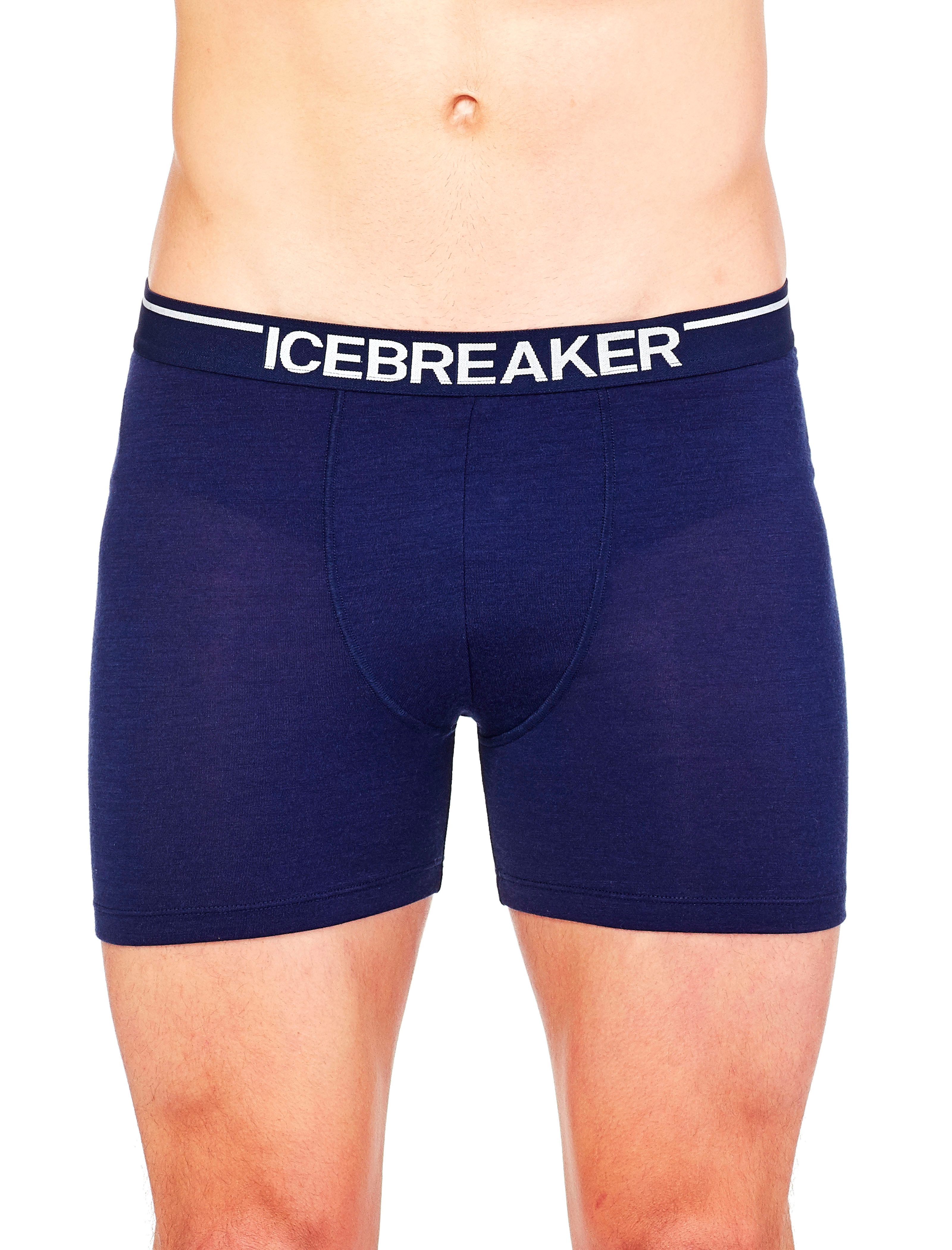 Icebreaker Boxer