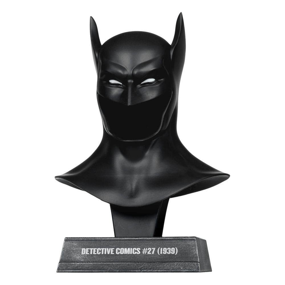 McFarlane Toys Merchandise-Figur Batman Mini-Replik 1/3 Batman Maske (Detective Comics #27) (1st App) – Bild 2 von 5