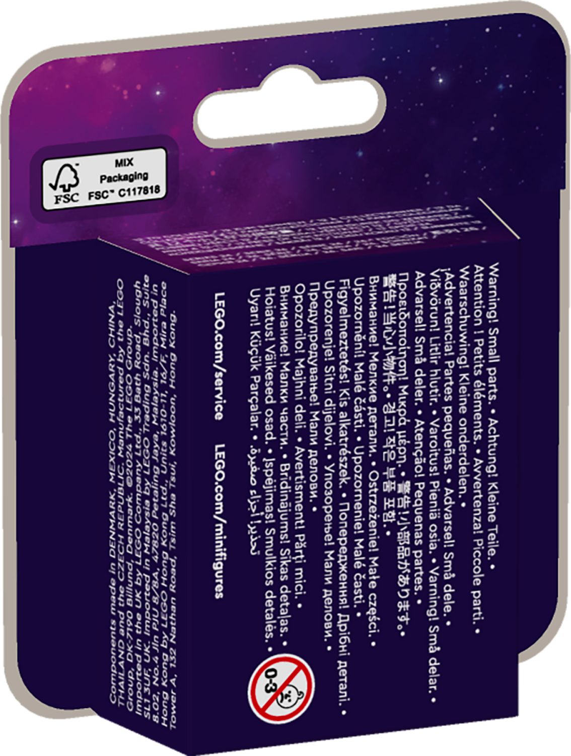 LEGO® Minifiguren Minifiguren Weltraum Konstruktionsspielsteine, (Minifigur günstig online kaufen