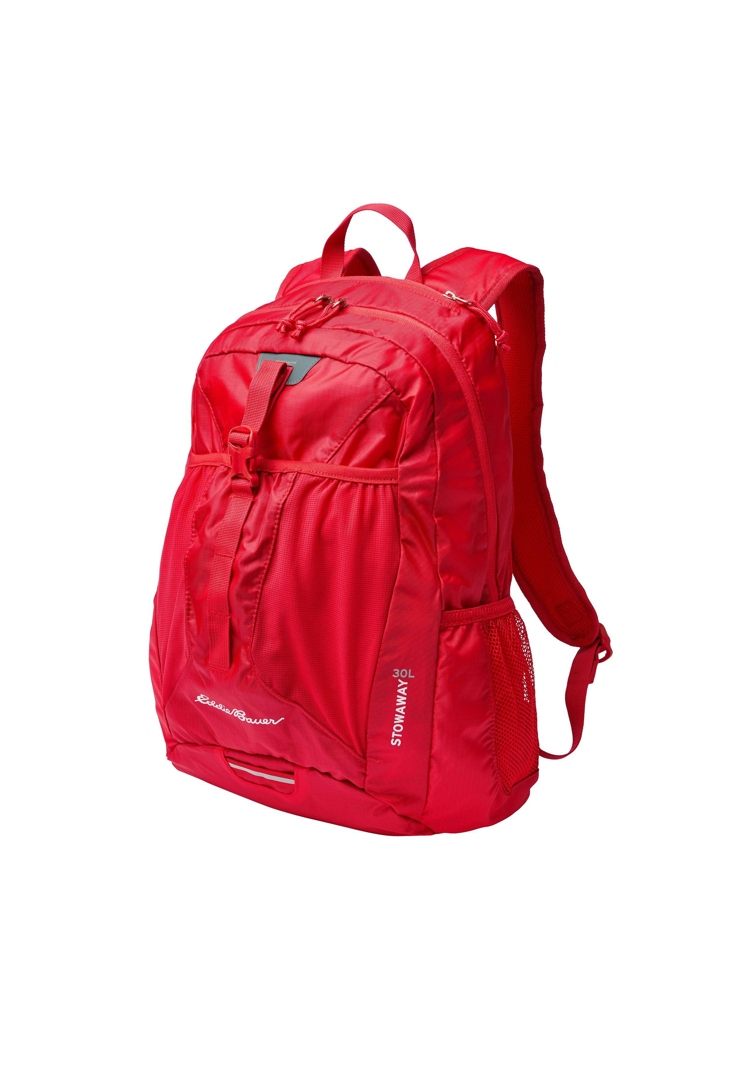 Eddie Bauer Daypack, Stowaway in sich packbar leicht 30L online