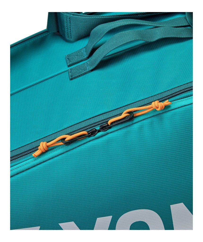 Yonex Sporttasche Racketbag Pro Racquet (Schlägertasche, 2 Hauptfächer) 2025 dunkelgrün
