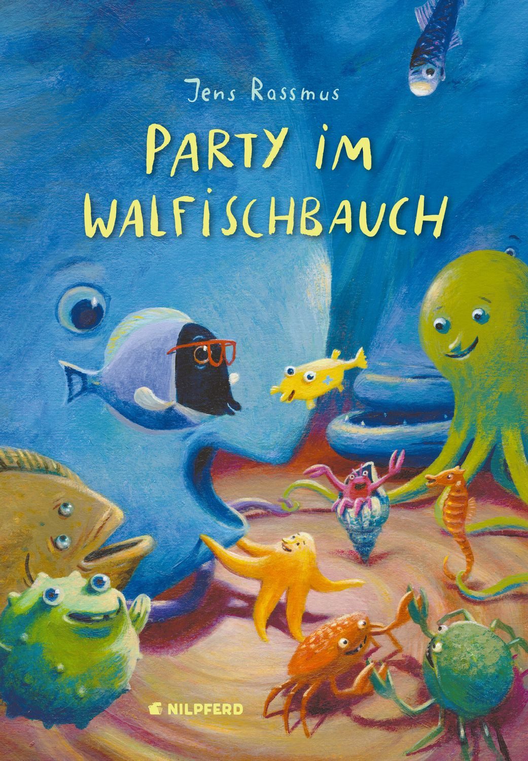 Party im Walfischbauch / Jens Rassmus