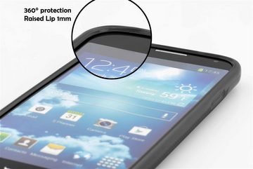 Cadorabo Handyhülle LG L50 LG L50, Flexible TPU Silikon Handy Schutzhülle - Hülle - ultra slim