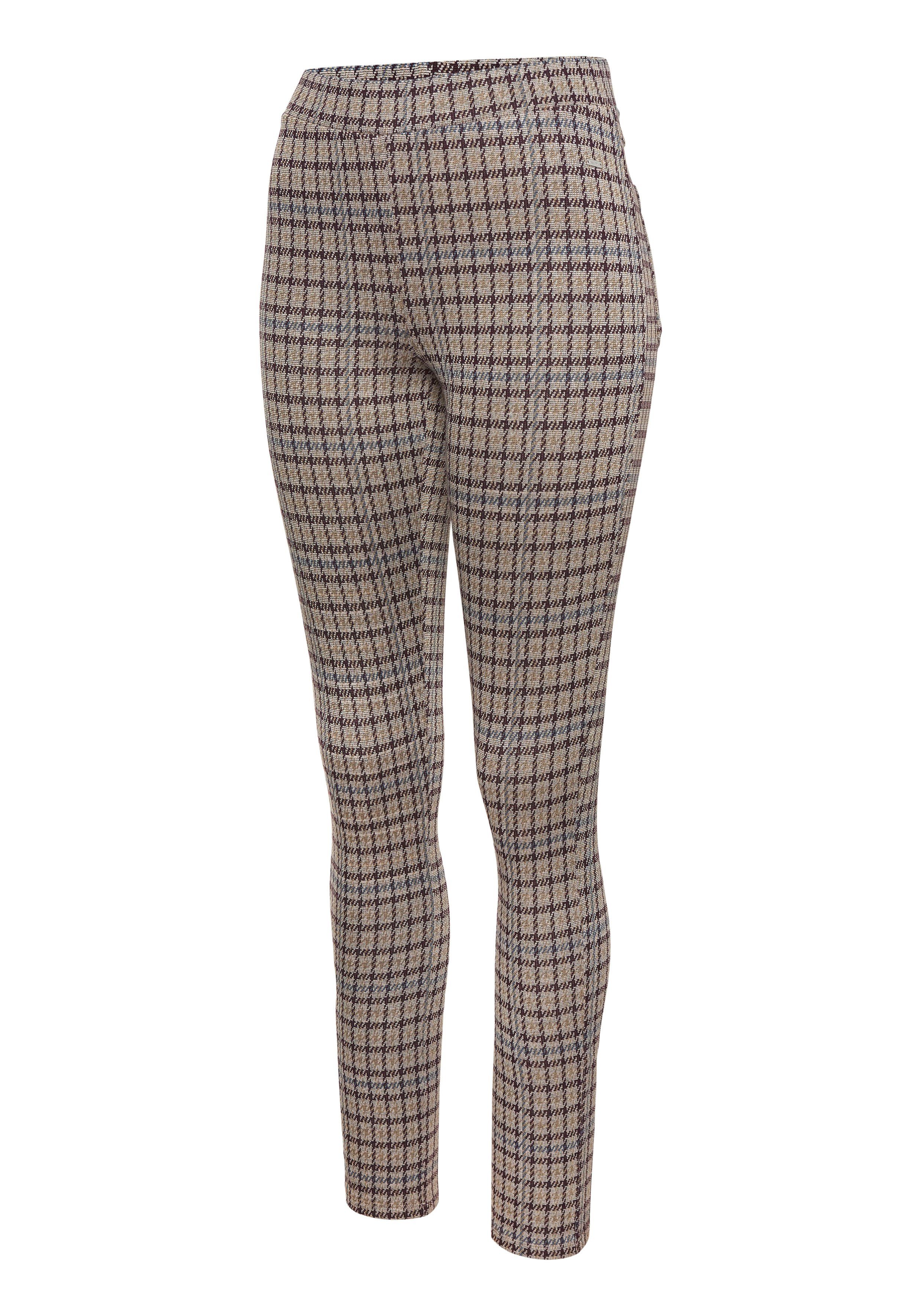 LASCANA Leggings aus Jacquard Stoff – Bild 5 von 5