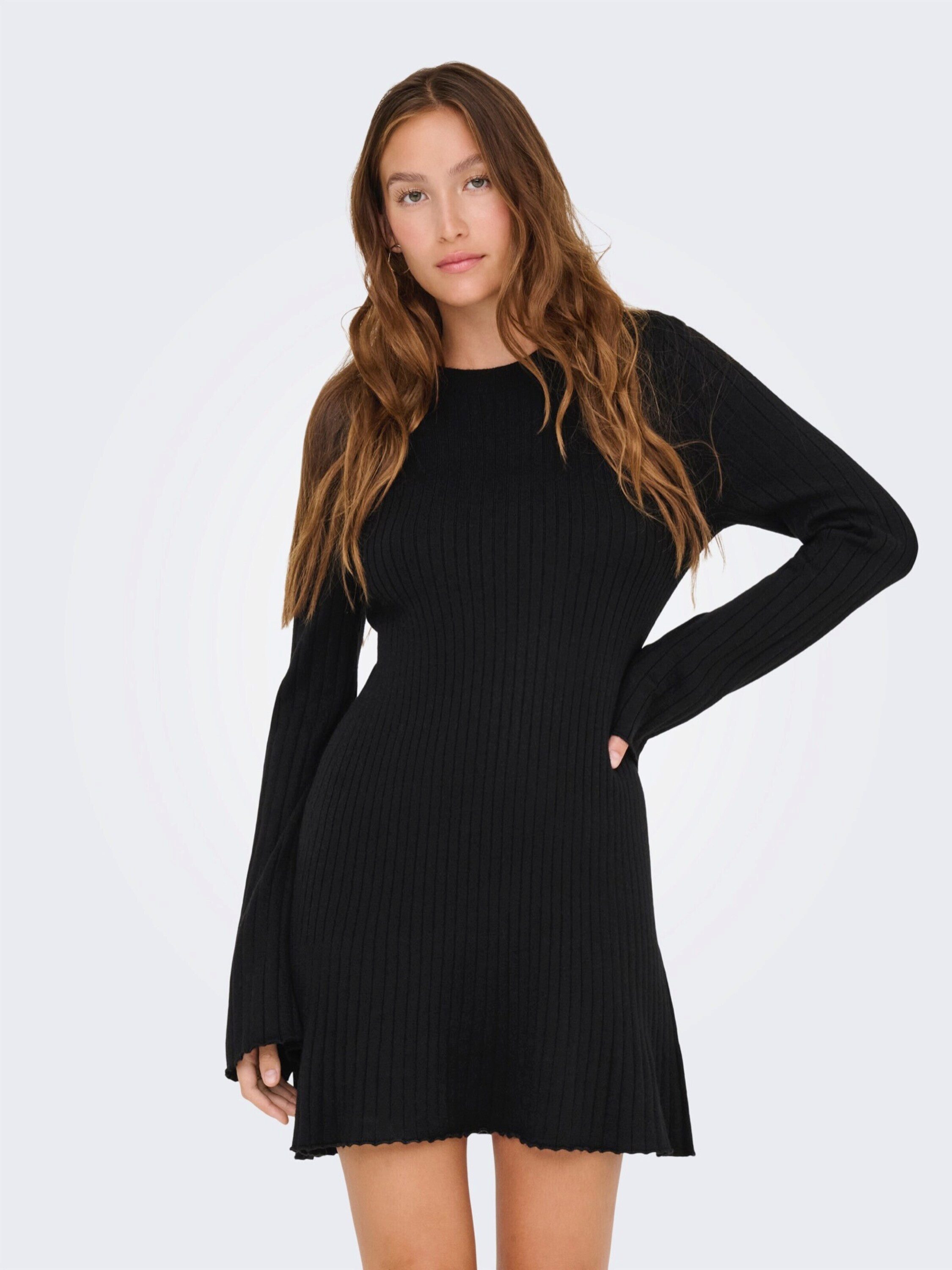 ONLY Minikleid (1-tlg) Plain/ohne Details