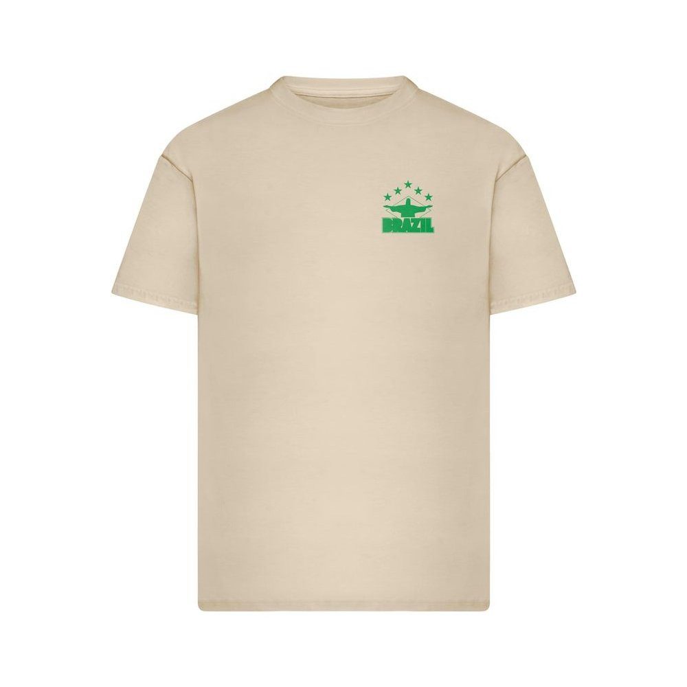 Mister Tee T-Shirt Iconic Brazil Oversize Tee