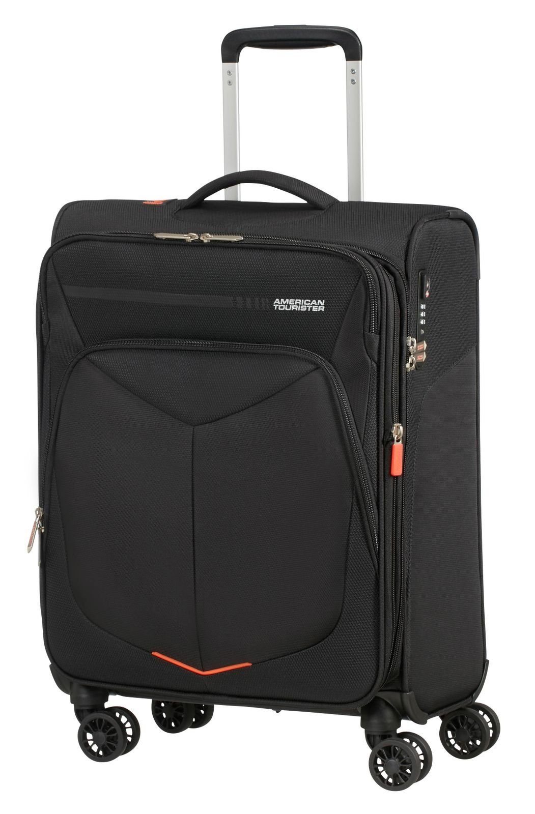 American Tourister® Weichgepäck-Trolley Summerfunk, 4 Rollen günstig online kaufen