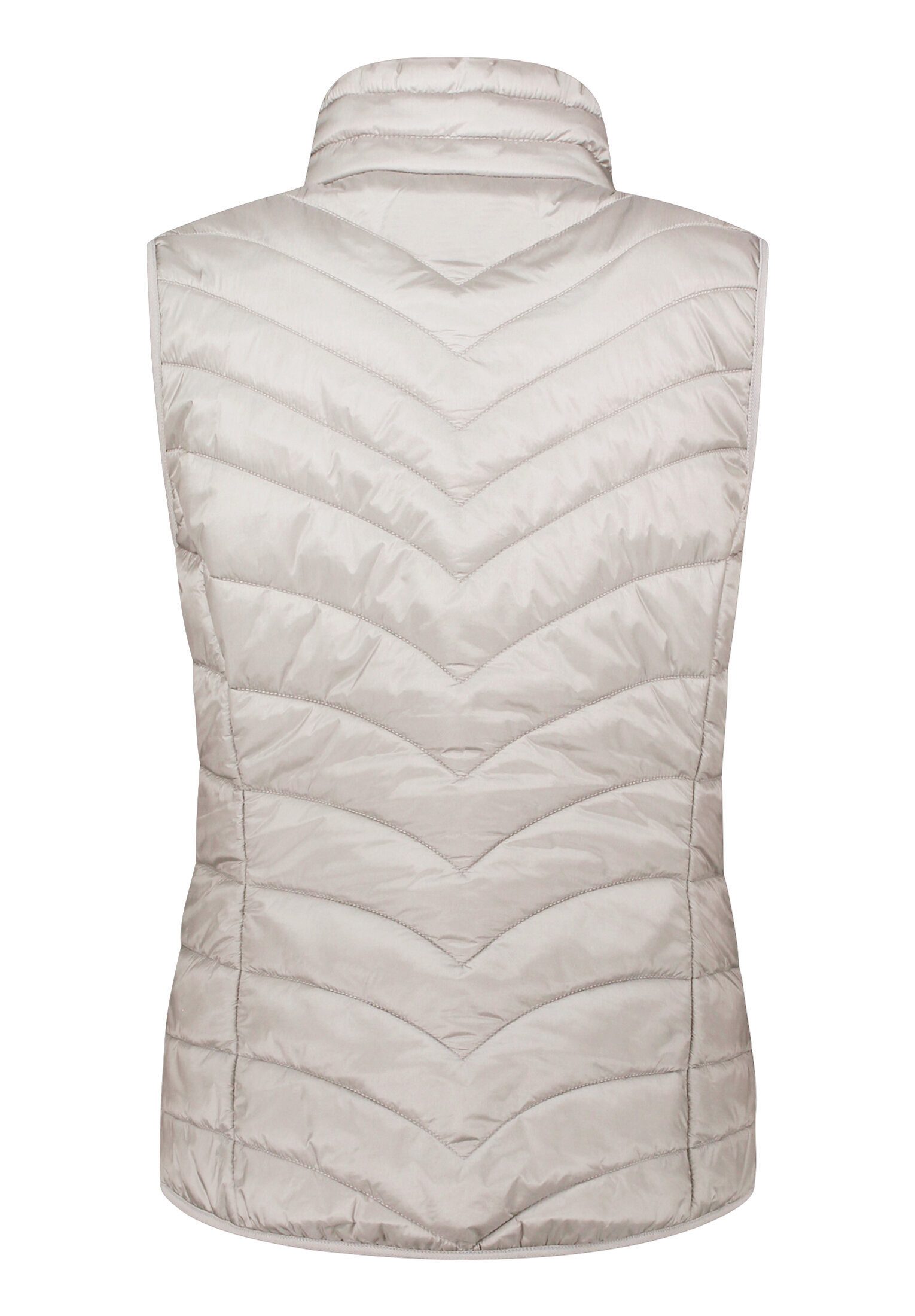 Betty Barclay Strickweste Damen mit Stehkragen