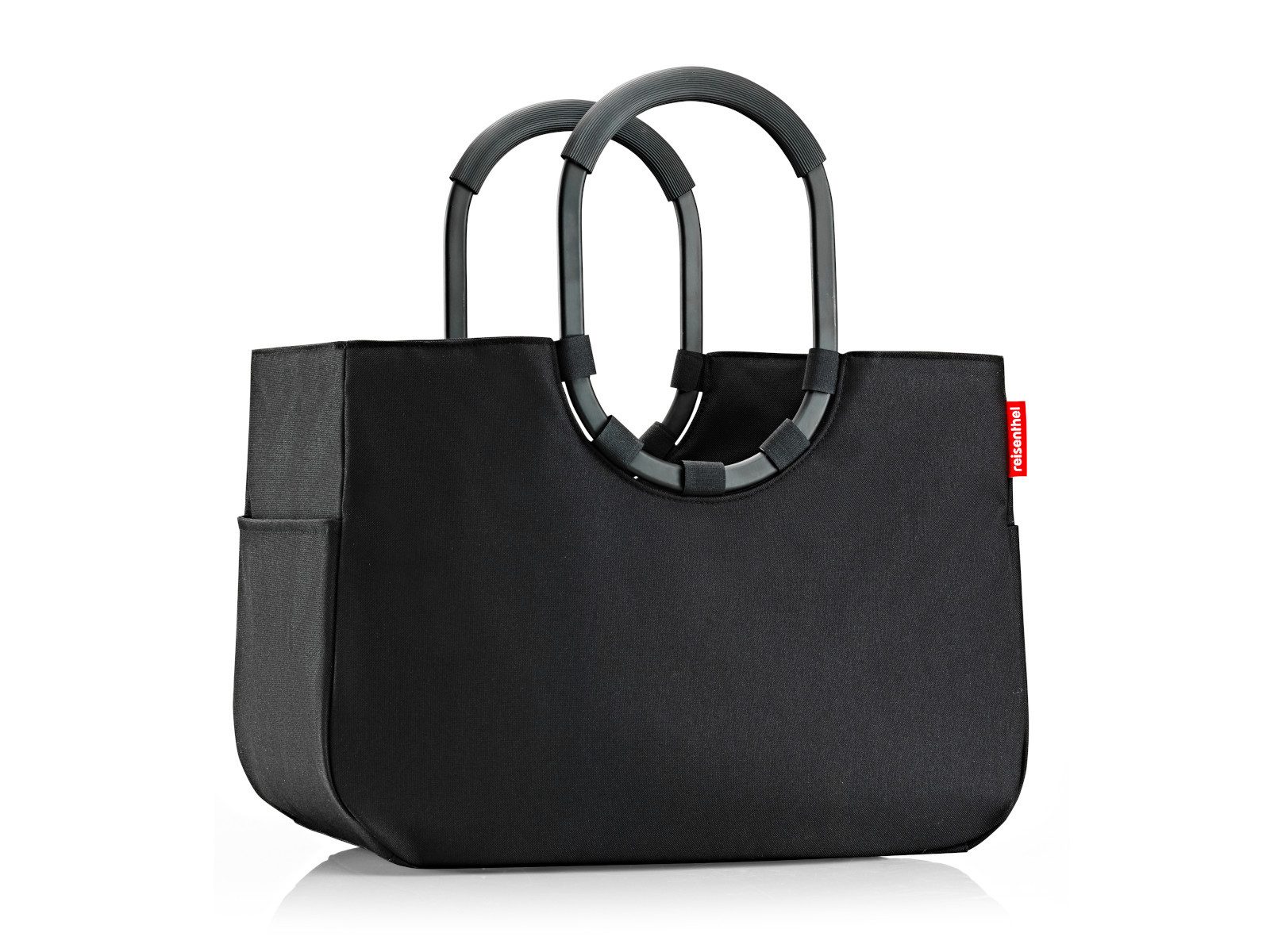 REISENTHEL® Einkaufsshopper loopshopper L frame black günstig online kaufen