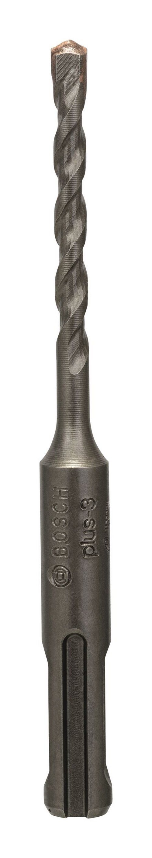BOSCH Universalbohrer Ecoline SDS plus, (10 Stück), 3 Hammerbohrer, 5 x 50 x 110 mm - 10er Pack