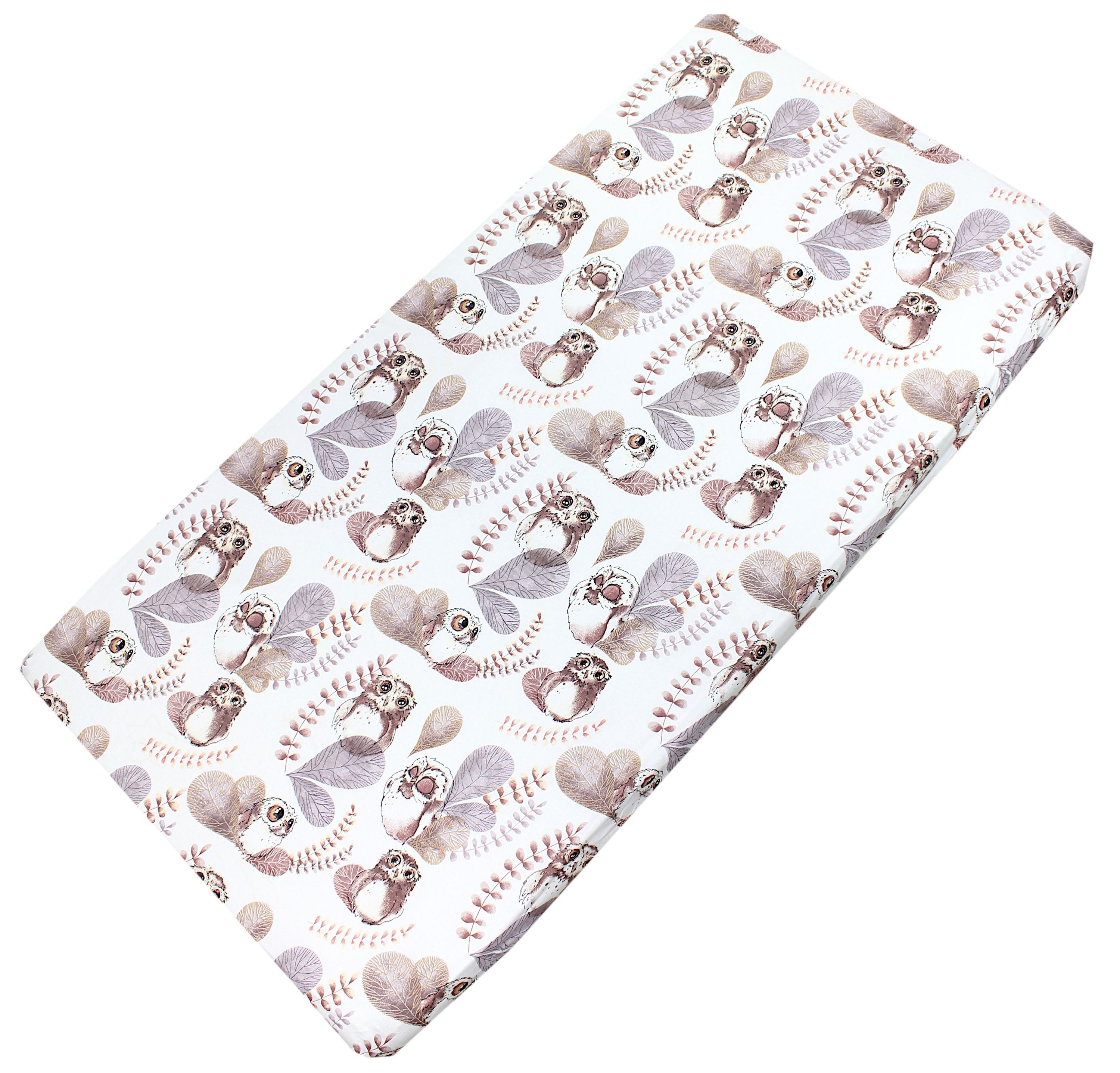Spannbettlaken Baby Spannbettlaken Kinder Spannbetttuch für Babybett Kinderbett