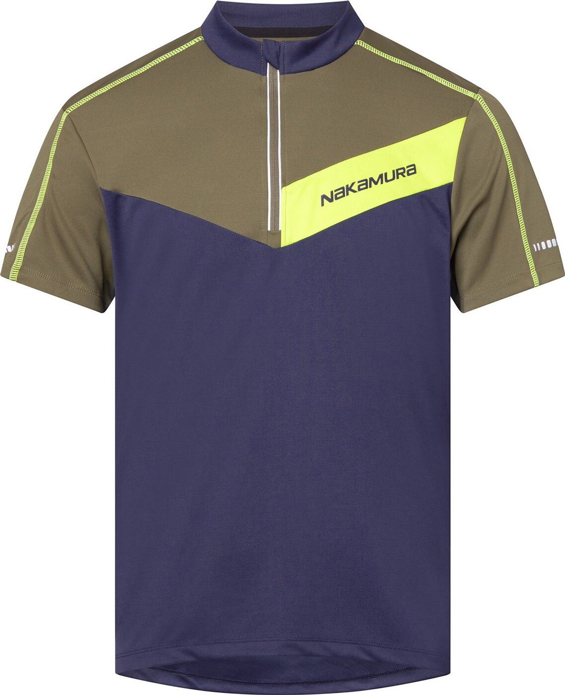 NAKAMURA Radtrikot He.-Fahrrad-Trikot Nacero M günstig online kaufen