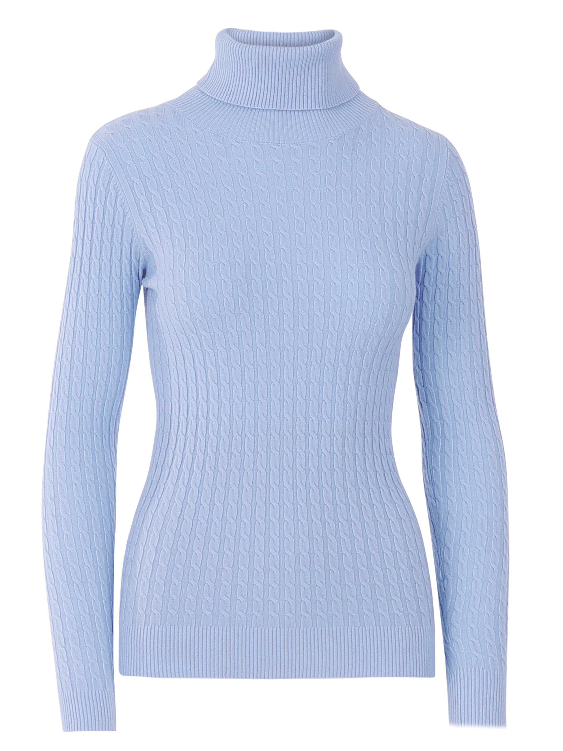 YC Fashion & Style Rollkragenpullover One günstig online kaufen