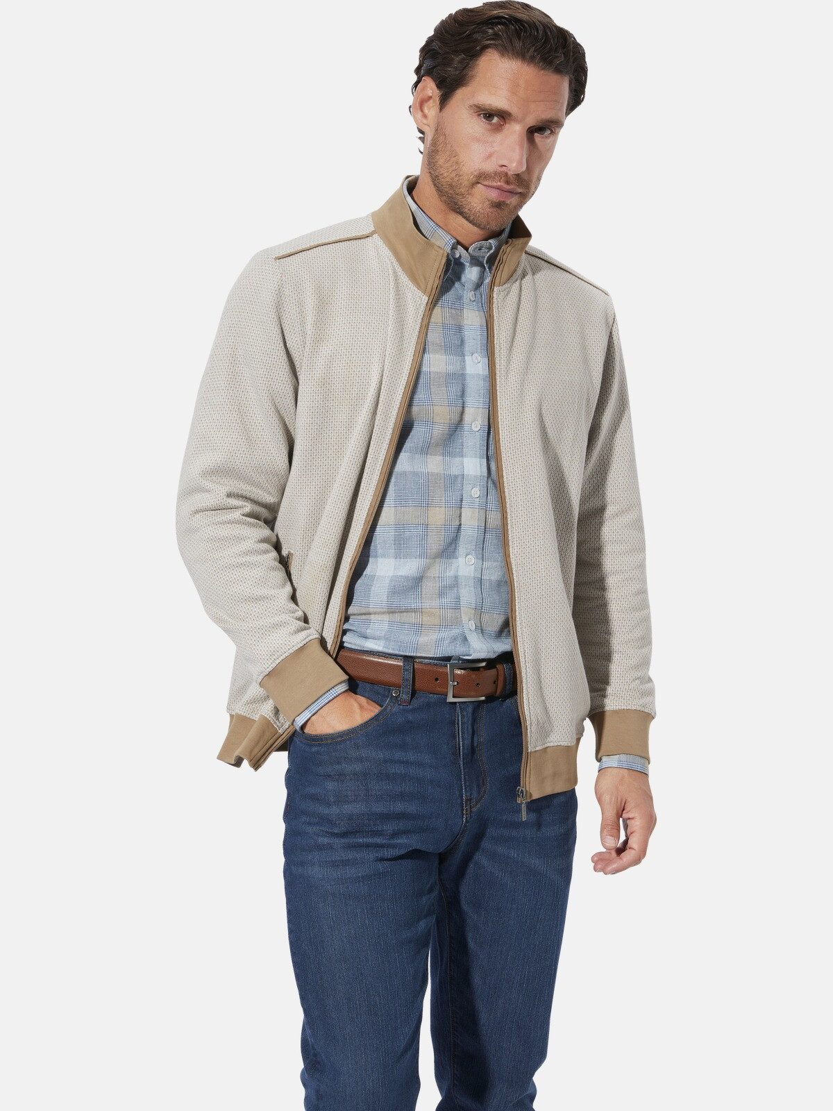 Babista Sweatjacke HARION mit Reißverschlusstaschen günstig online kaufen