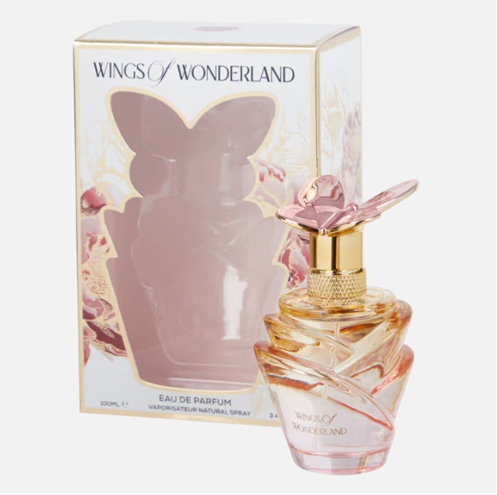 Spectrum Eau de Parfum Marc Dion EDP Fairy Wings 100 ml Encharteur