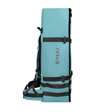 YEAZ BAIA KIT rucksack und paddel SUP-Paddel, Rucksack und Paddel