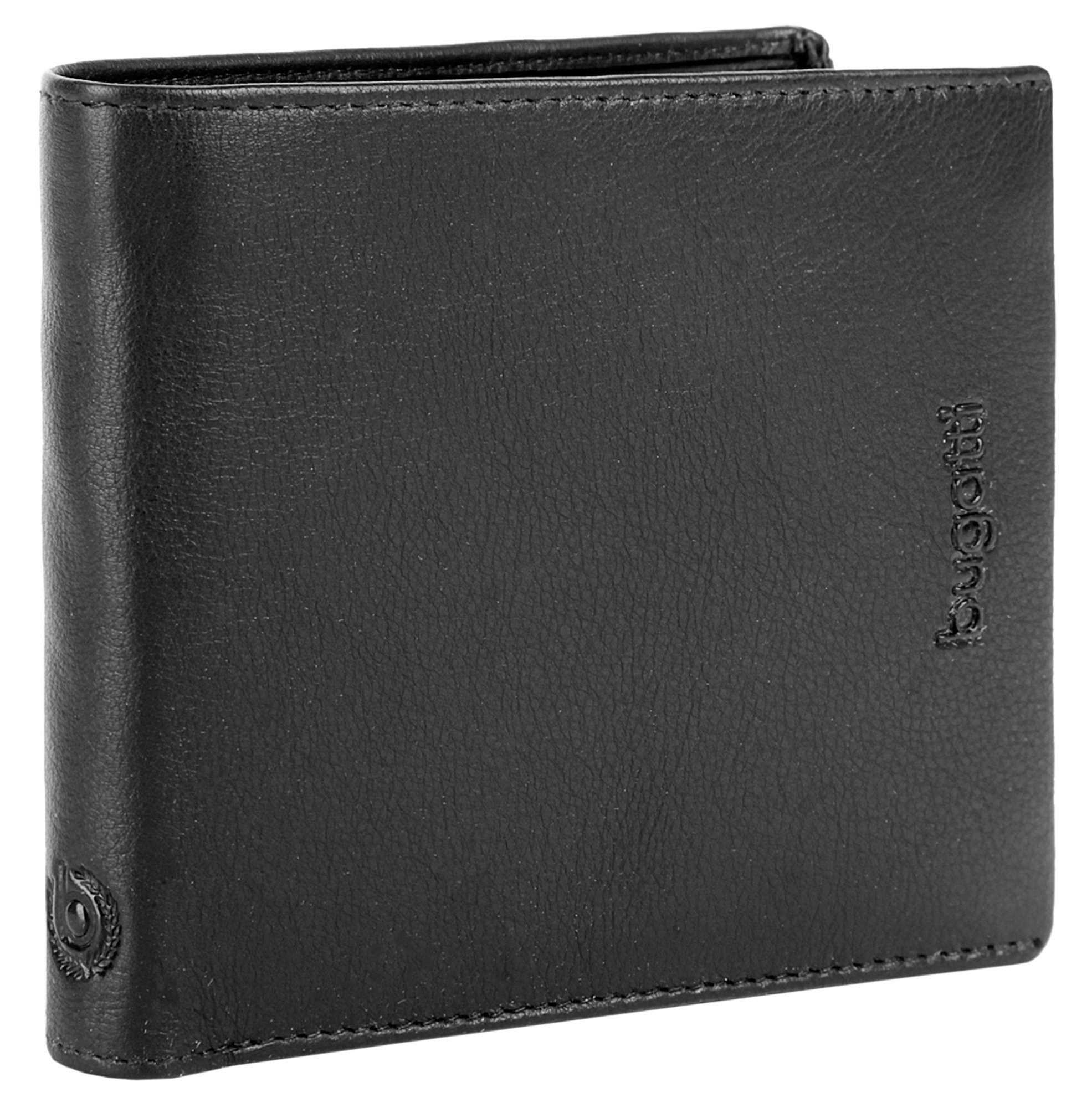 bugatti Geldbörse VERTICE, echt Leder günstig online kaufen