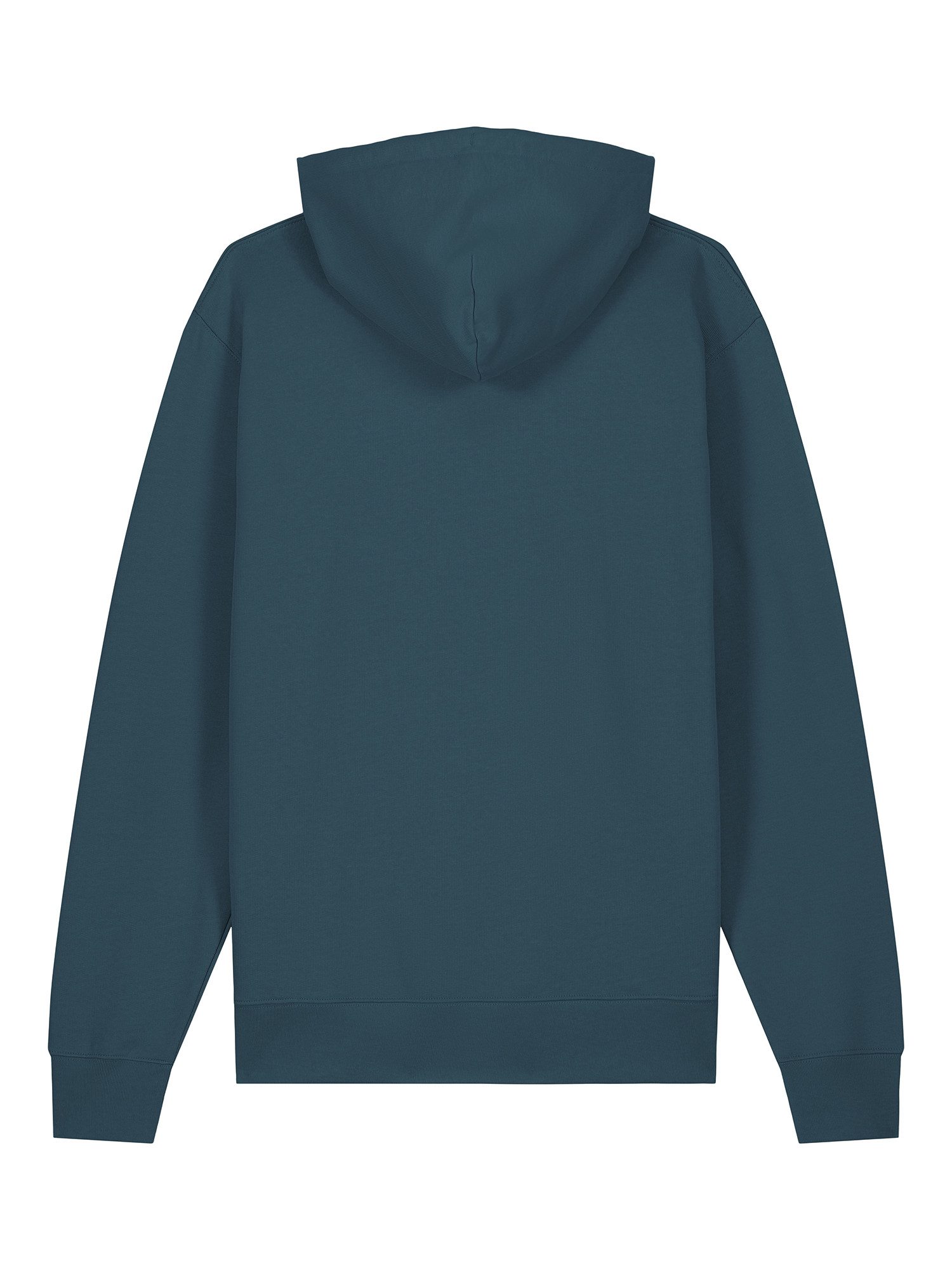 wat? Apparel Hoodie Fahrrad by night